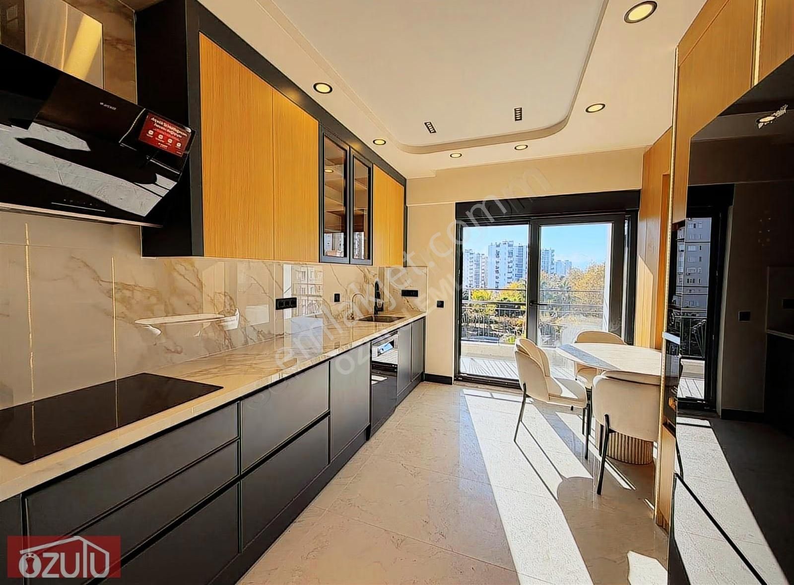 Lüks Tadilatlı Eşyalı Arakat 3+1 Geniş Daire - Görsel 15