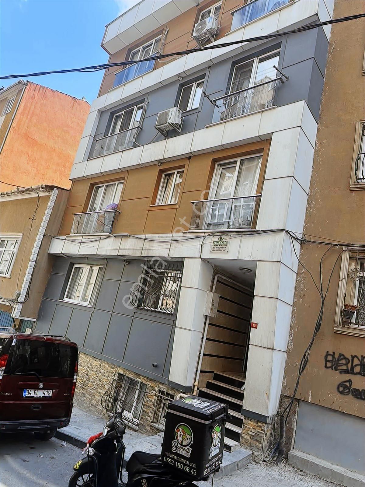 Akdoğan Emlaktan 100 M2 2+1 Krediye Uygundur