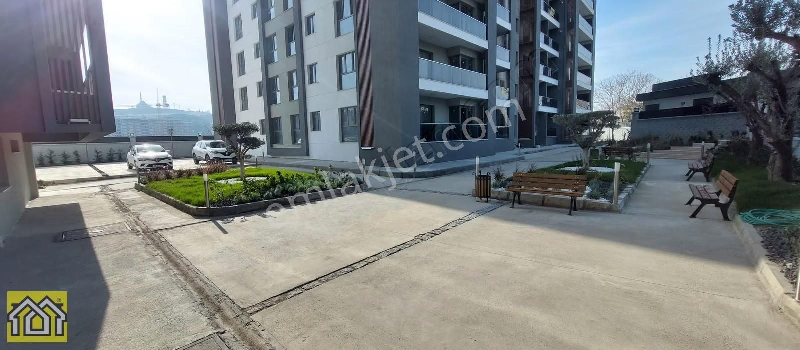 Kuzey Deluxe Sitesi,havuz Cepheli,ebeveyn Banyo 2+1 Sıfır Daire - Görsel 18