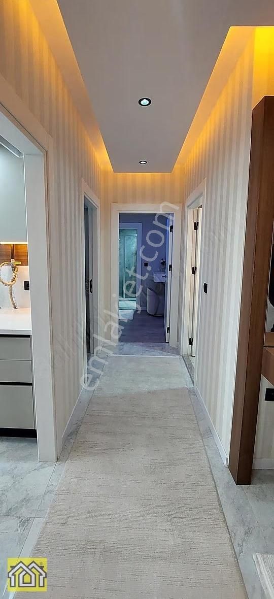 Kuzey Deluxe Sitesi,havuz Cepheli,ebeveyn Banyo 2+1 Sıfır Daire - Görsel 7