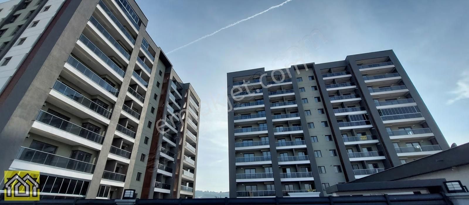 Kuzey Deluxe Sitesi,havuz Cepheli,ebeveyn Banyo 2+1 Sıfır Daire - Görsel 31