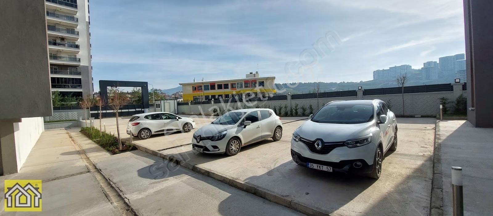 Kuzey Deluxe Sitesi,havuz Cepheli,ebeveyn Banyo 2+1 Sıfır Daire - Görsel 20