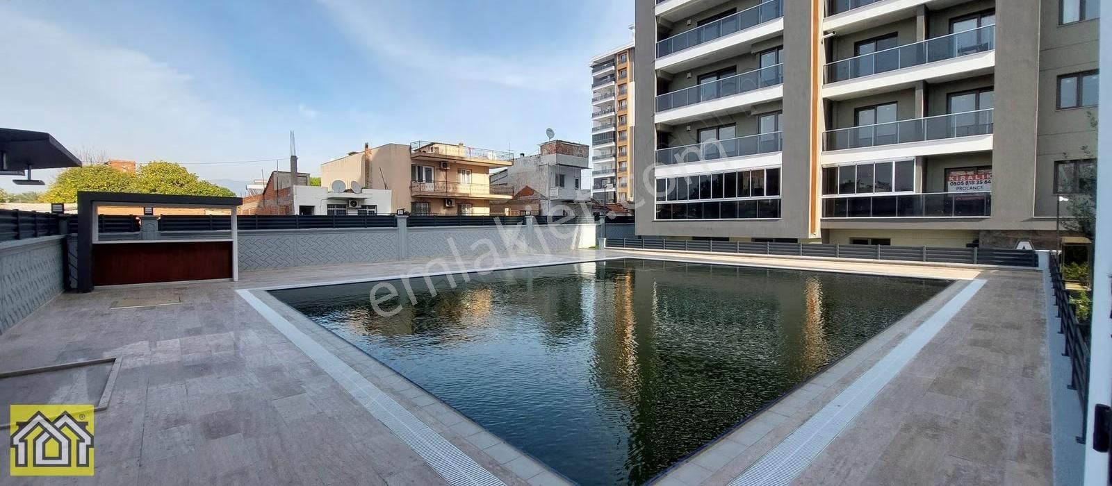Kuzey Deluxe Sitesi,havuz Cepheli,ebeveyn Banyo 2+1 Sıfır Daire - Görsel 14