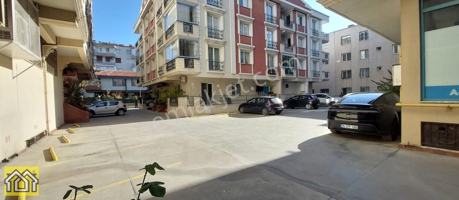 Site İçi 4+1 Geniş Daire,sauna, Jakuzi, Otopark, Merkezi Sistem - Görsel 5