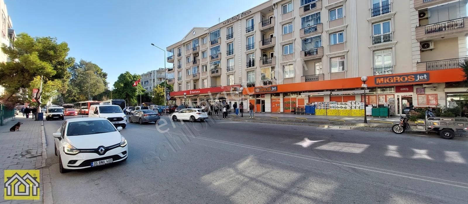 Site İçi 4+1 Geniş Daire,sauna, Jakuzi, Otopark, Merkezi Sistem - Görsel 16