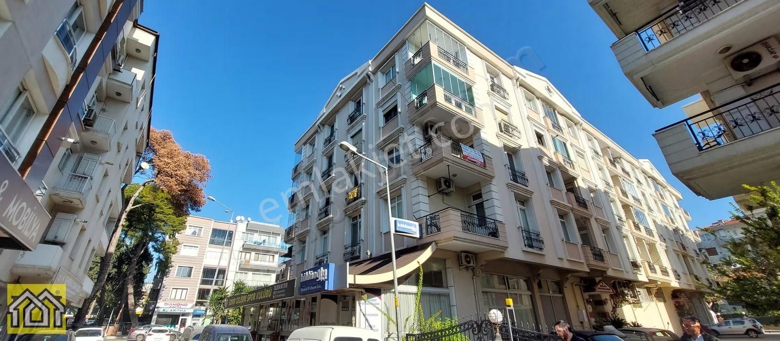 Site İçi 4+1 Geniş Daire,sauna, Jakuzi, Otopark, Merkezi Sistem - Görsel 27