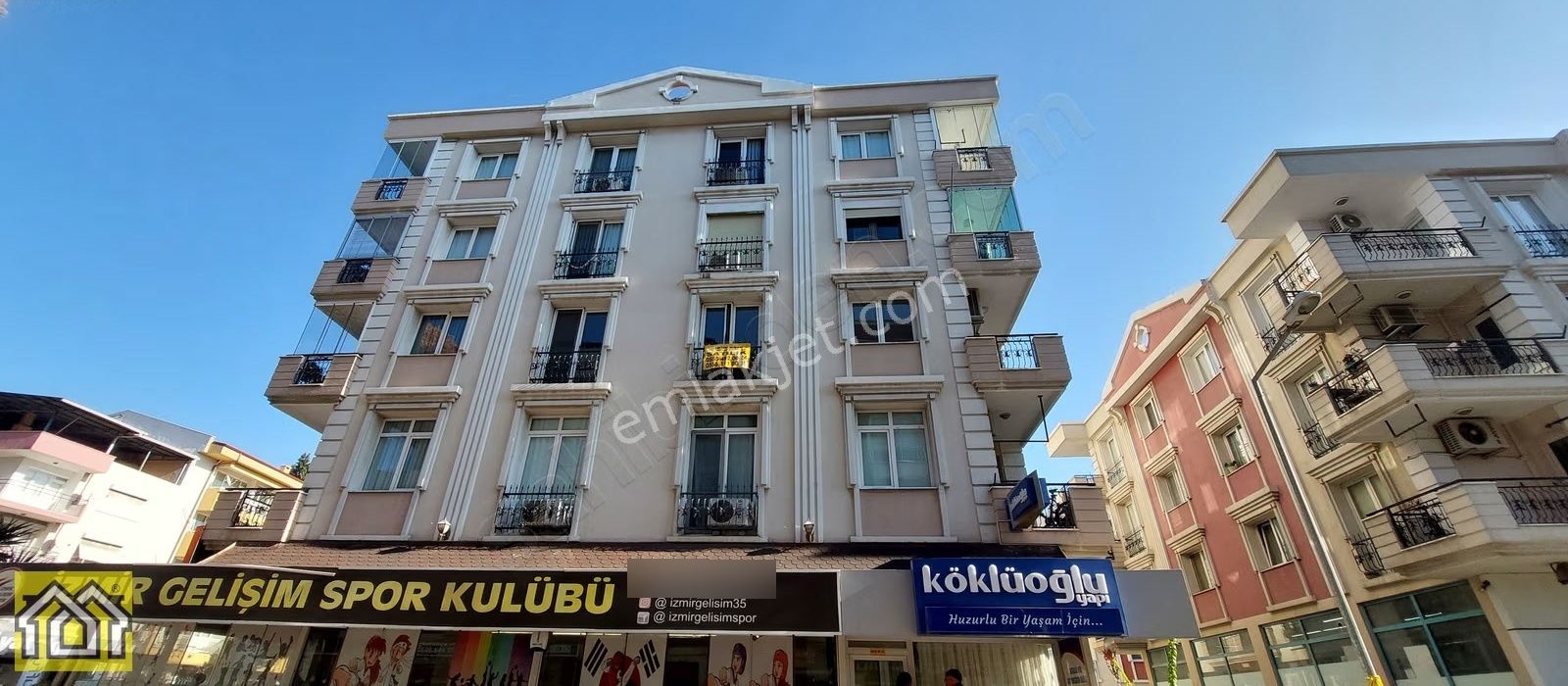 Site İçi 4+1 Geniş Daire,sauna, Jakuzi, Otopark, Merkezi Sistem - Görsel 21