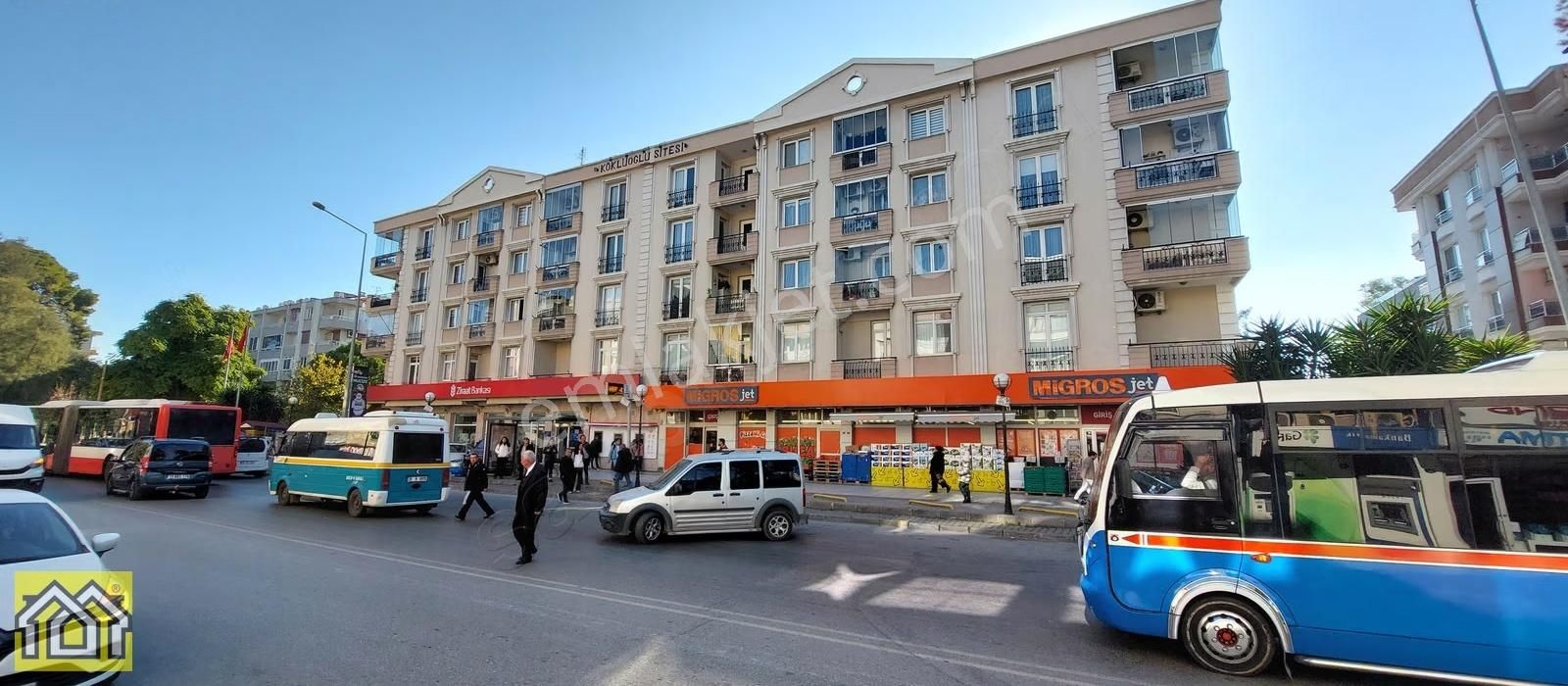 Site İçi 4+1 Geniş Daire,sauna, Jakuzi, Otopark, Merkezi Sistem - Görsel 7