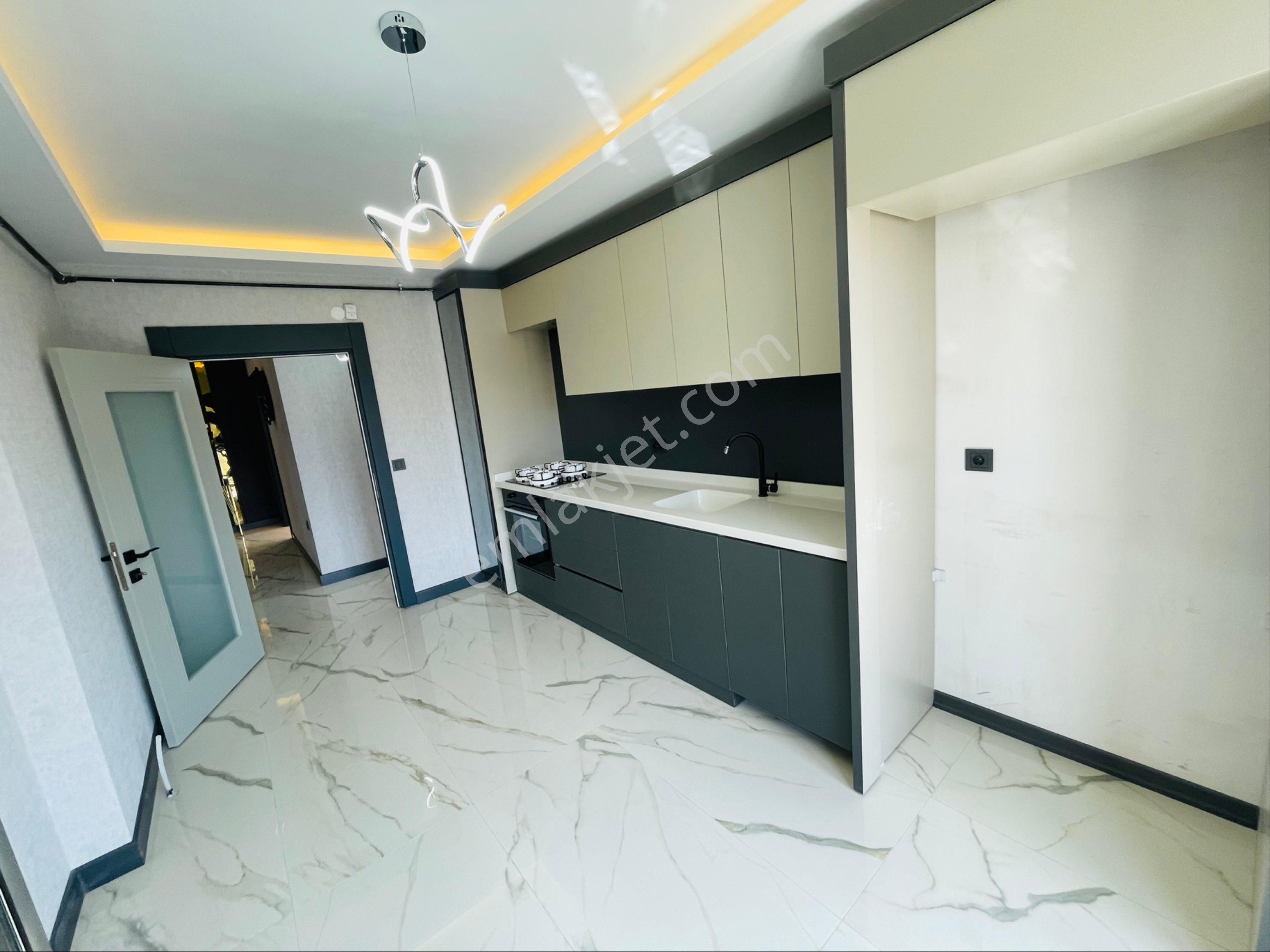 Ankara Keçiören Hisar Da Full Yapılı Ara Katta Satılık Daire - Görsel 8