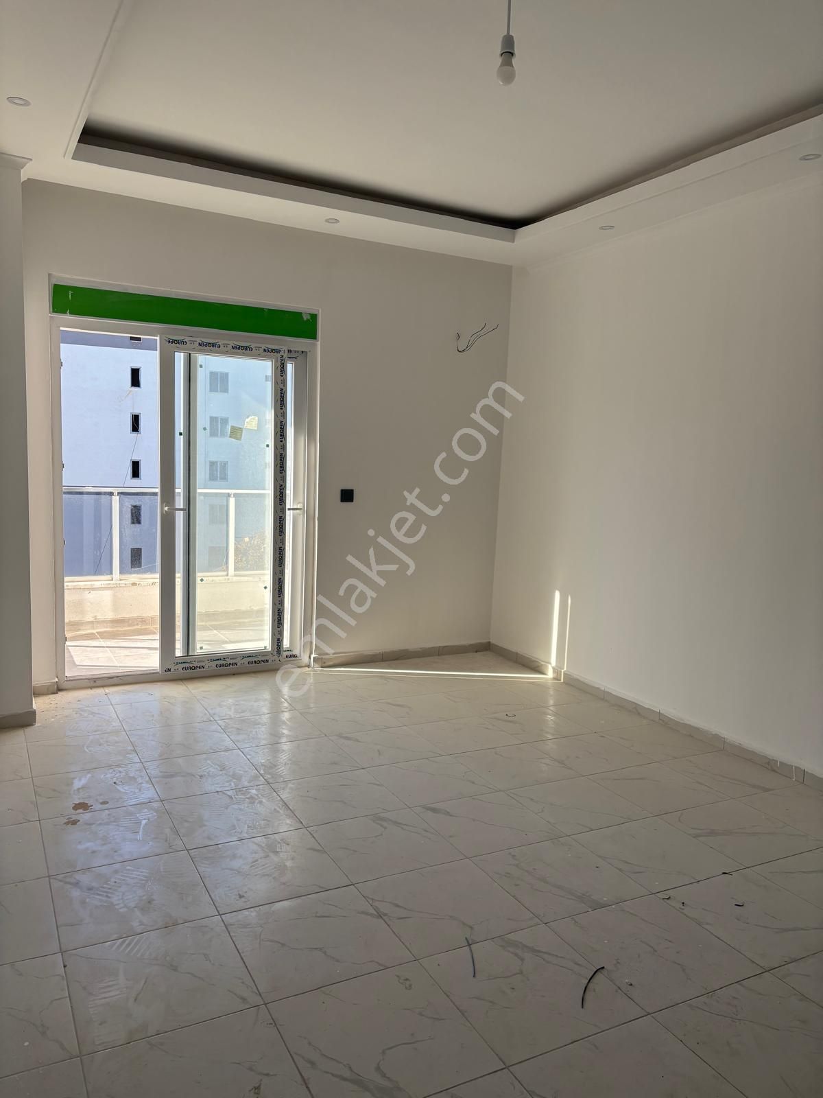 Antalya Alanya Avsallar Karamustafalar Mah.1+1 Sıfır Satlık Daire - Görsel 10