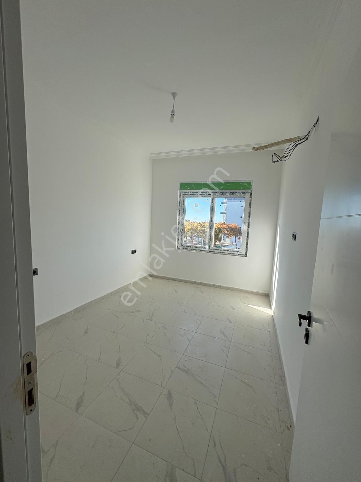 Antalya Alanya Avsallar Karamustafalar Mah.1+1 Sıfır Satlık Daire - Görsel 19