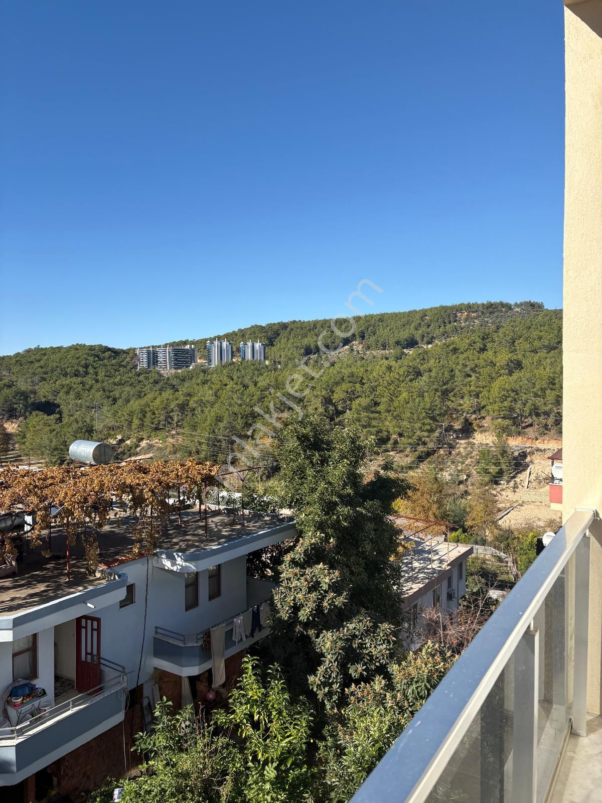 Antalya Alanya Avsallar Karamustafalar Mah.1+1 Sıfır Satlık Daire - Görsel 3