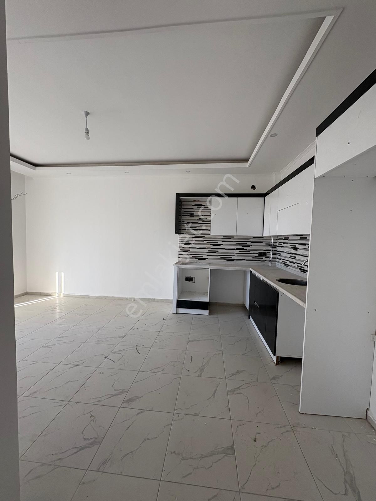 Antalya Alanya Avsallar Karamustafalar Mah.1+1 Sıfır Satlık Daire - Görsel 11