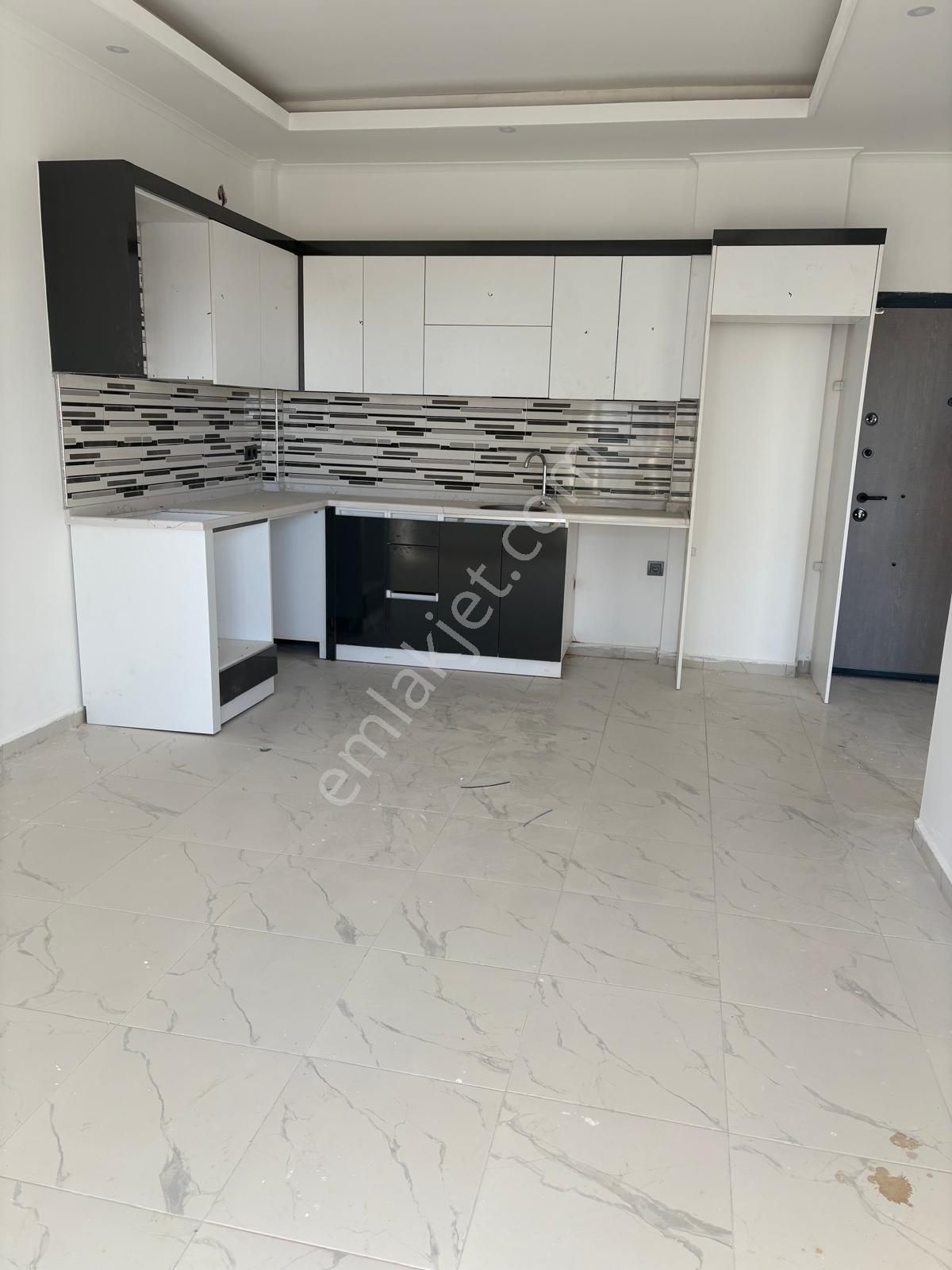 Antalya Alanya Avsallar Karamustafalar Mah.1+1 Sıfır Satlık Daire - Görsel 14