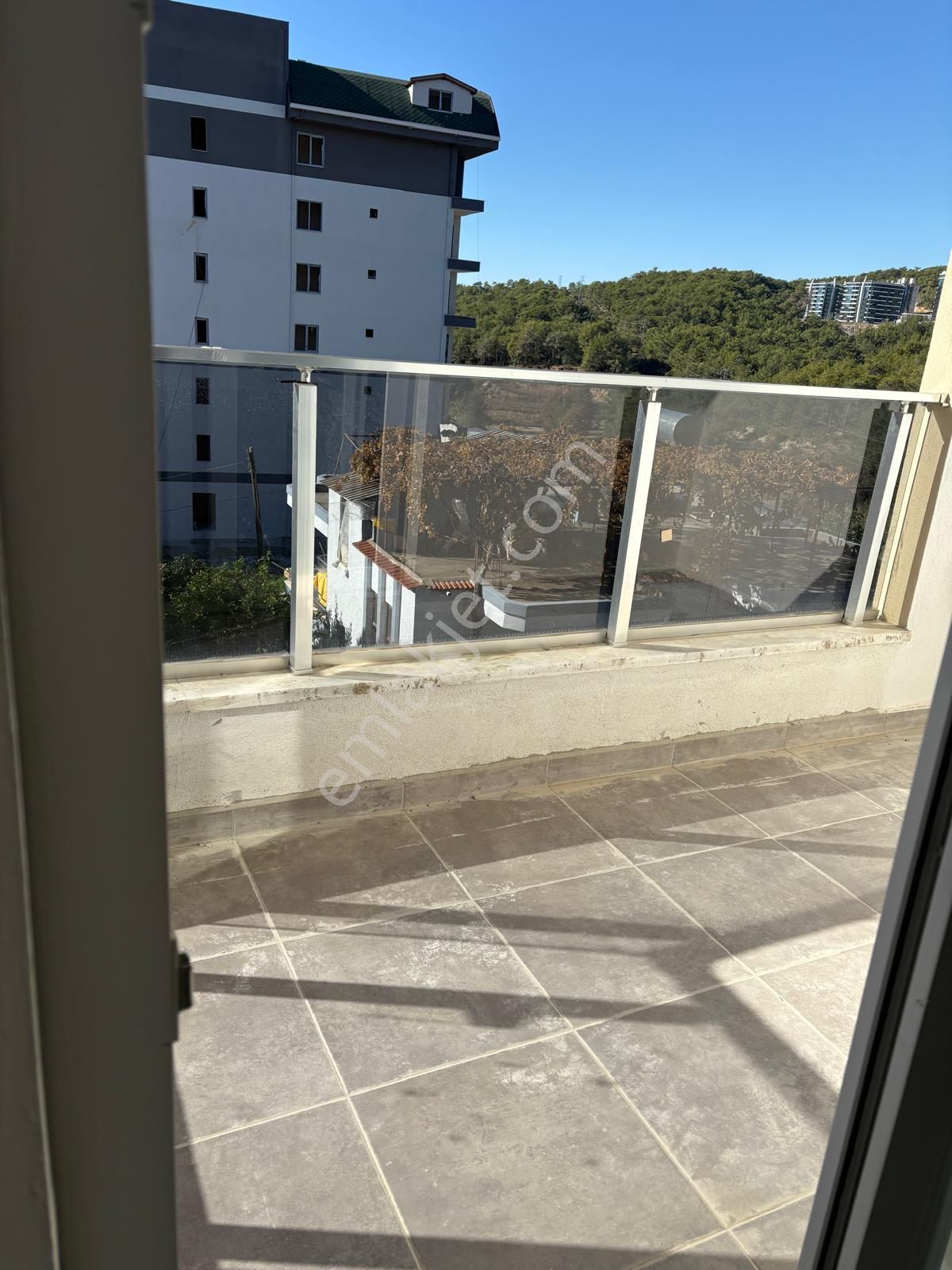 Antalya Alanya Avsallar Karamustafalar Mah.1+1 Sıfır Satlık Daire - Görsel 8
