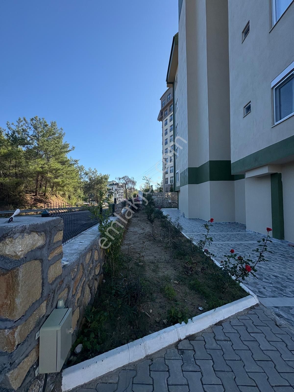 Antalya Alanya Avsallar Karamustafalar Mah.1+1 Sıfır Satlık Daire - Görsel 5