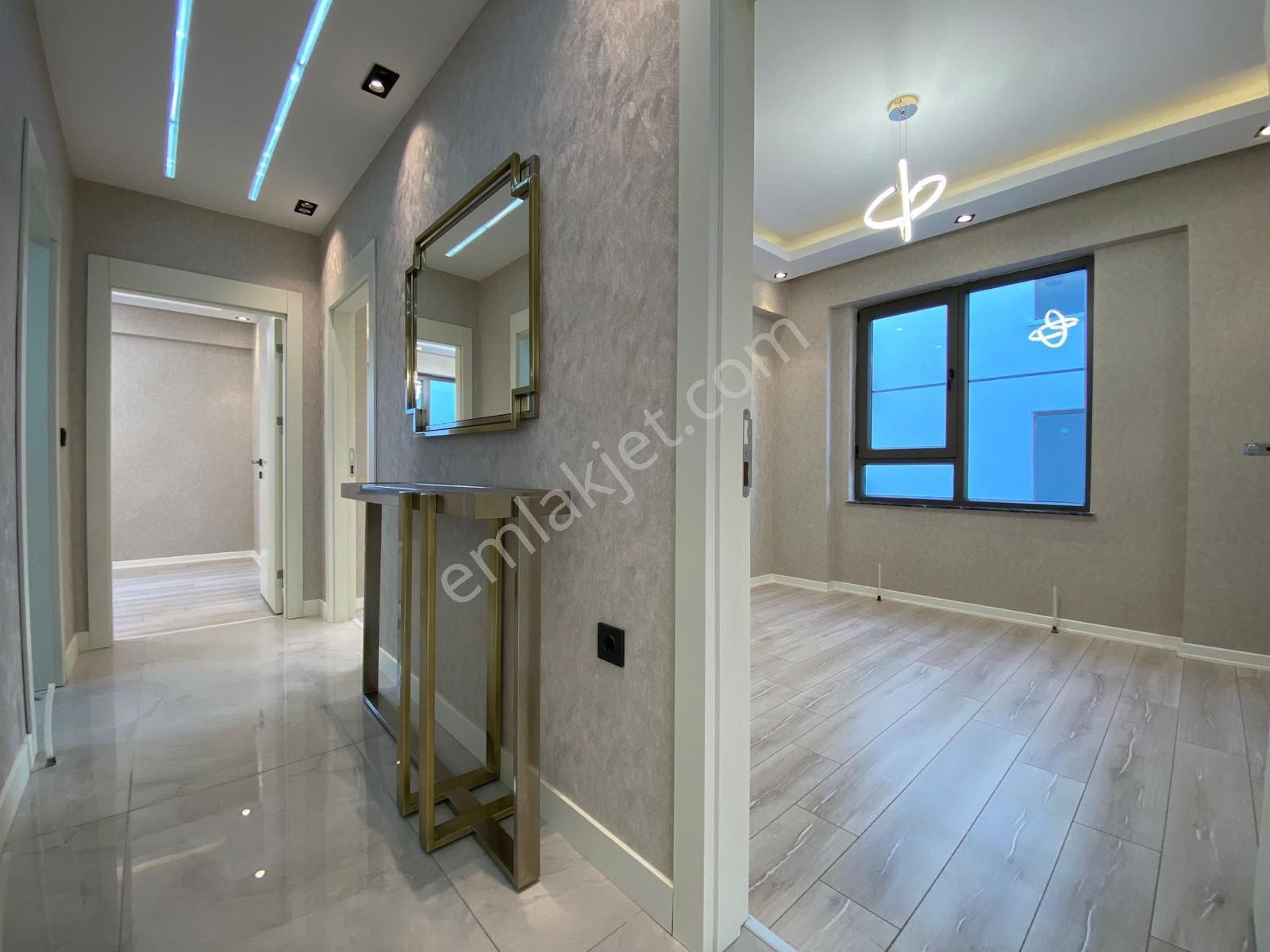 Öz Eda Dan Bağlum Hisar Da Satılık Ful +full Yapılı Daireler - Görsel 9