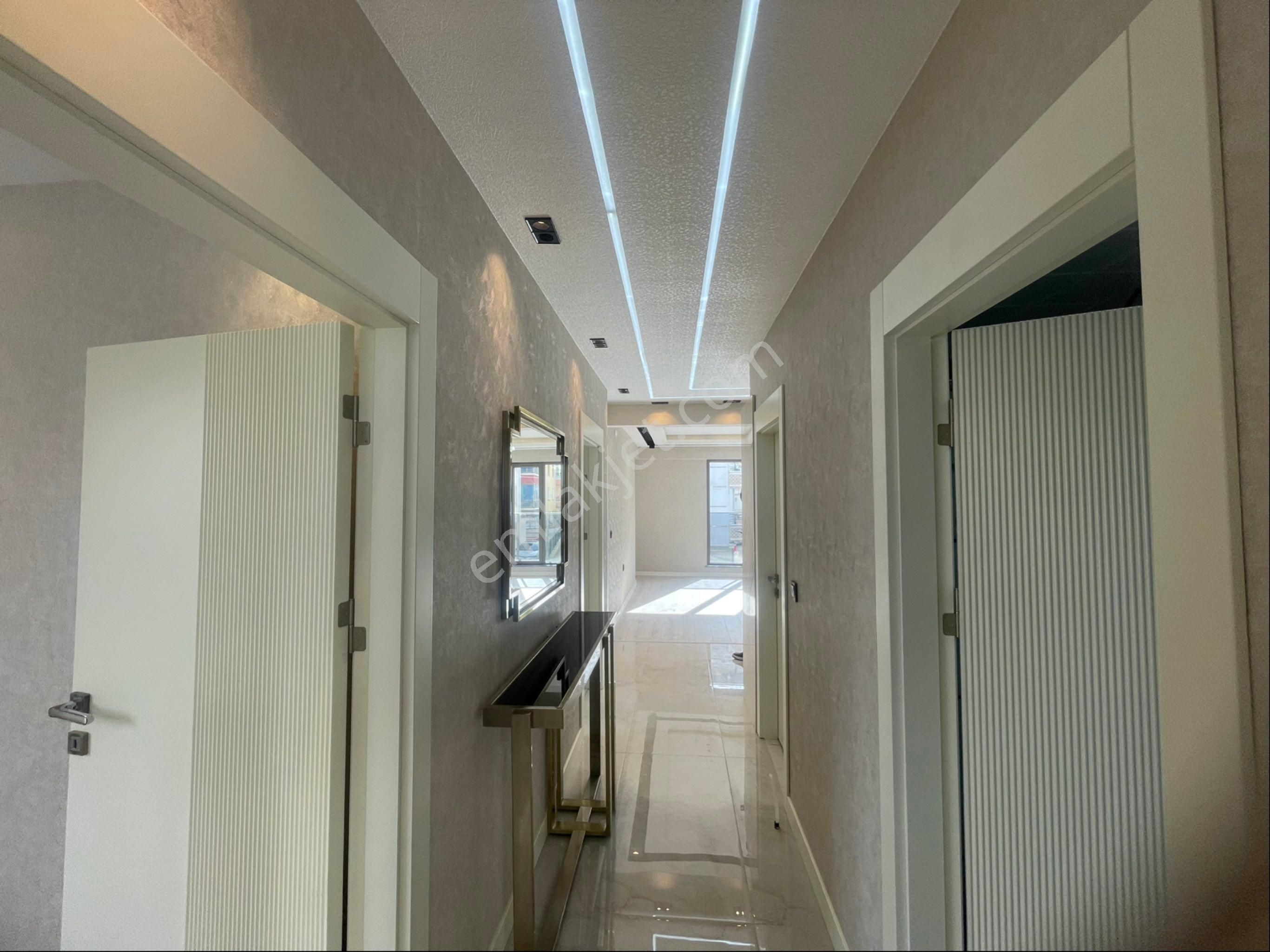 Öz Eda Dan Bağlum Hisar Da Satılık Ful +full Yapılı Daireler - Görsel 12