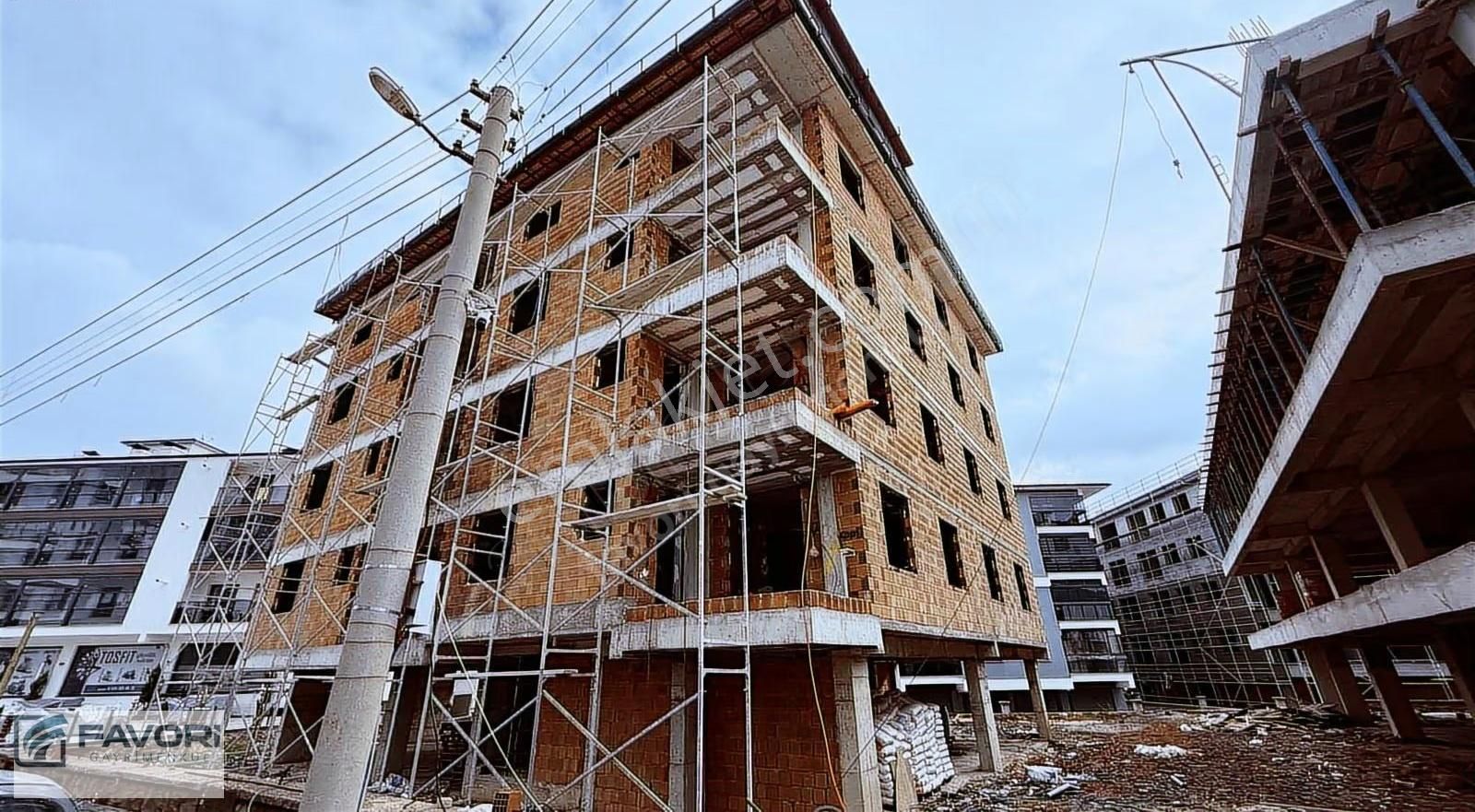 Favori'den Atapark'ta Konsept Proje Lüks 2+0 70 M2 - Görsel 8