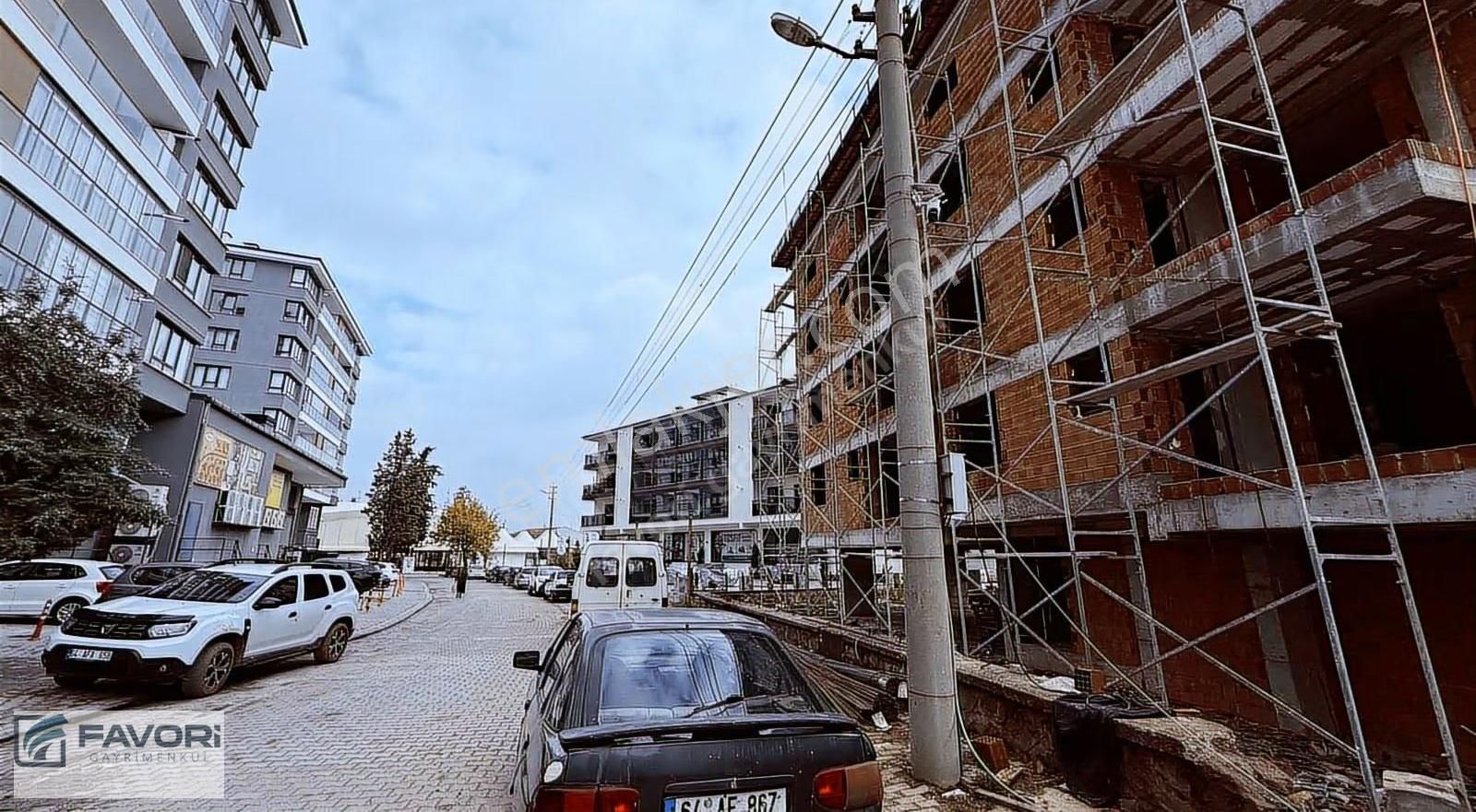 Favori'den Atapark'ta Konsept Proje Lüks 2+0 70 M2