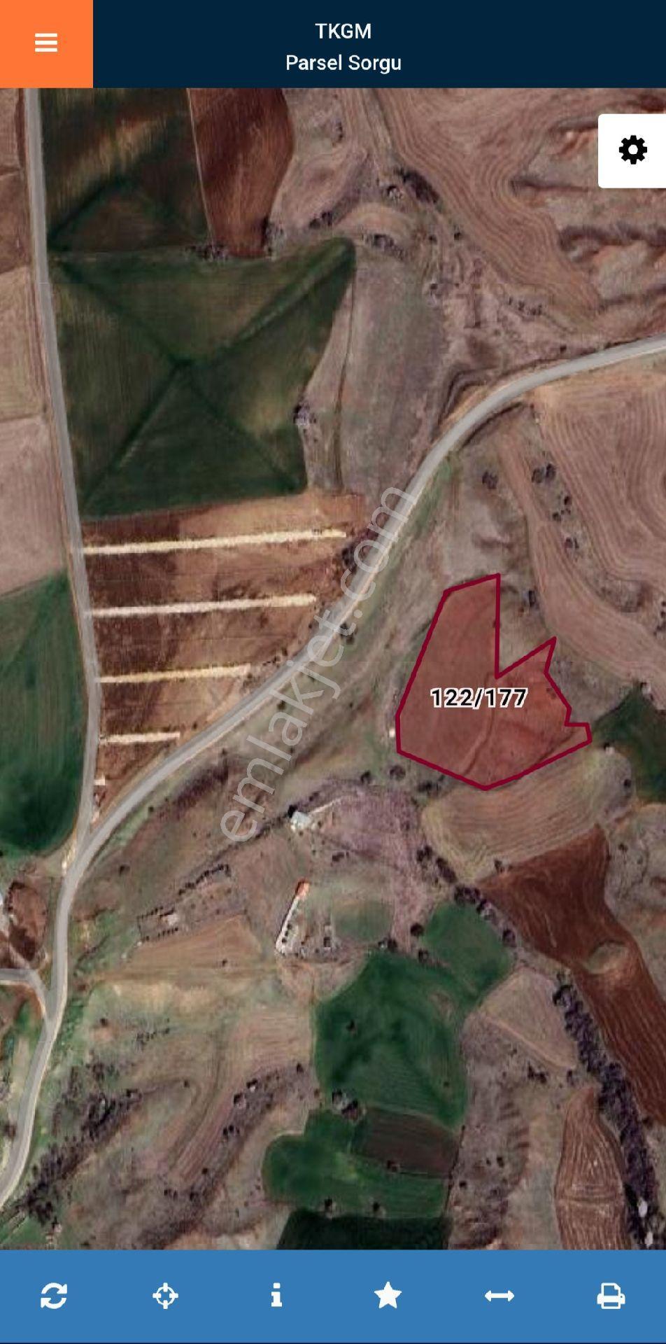 Sincan Temelli’ye Yakın | Polatlı Macun Köyiçi | 8.778 M² Hazır Kurulu Tek Tapu | Acil Satılık - Görsel 2