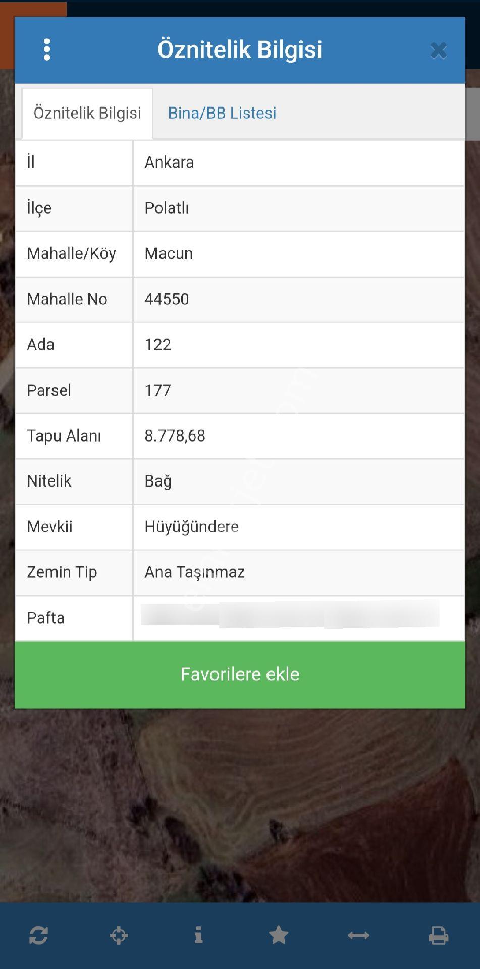 Sincan Temelli’ye Yakın | Polatlı Macun Köyiçi | 8.778 M² Hazır Kurulu Tek Tapu | Acil Satılık - Görsel 4