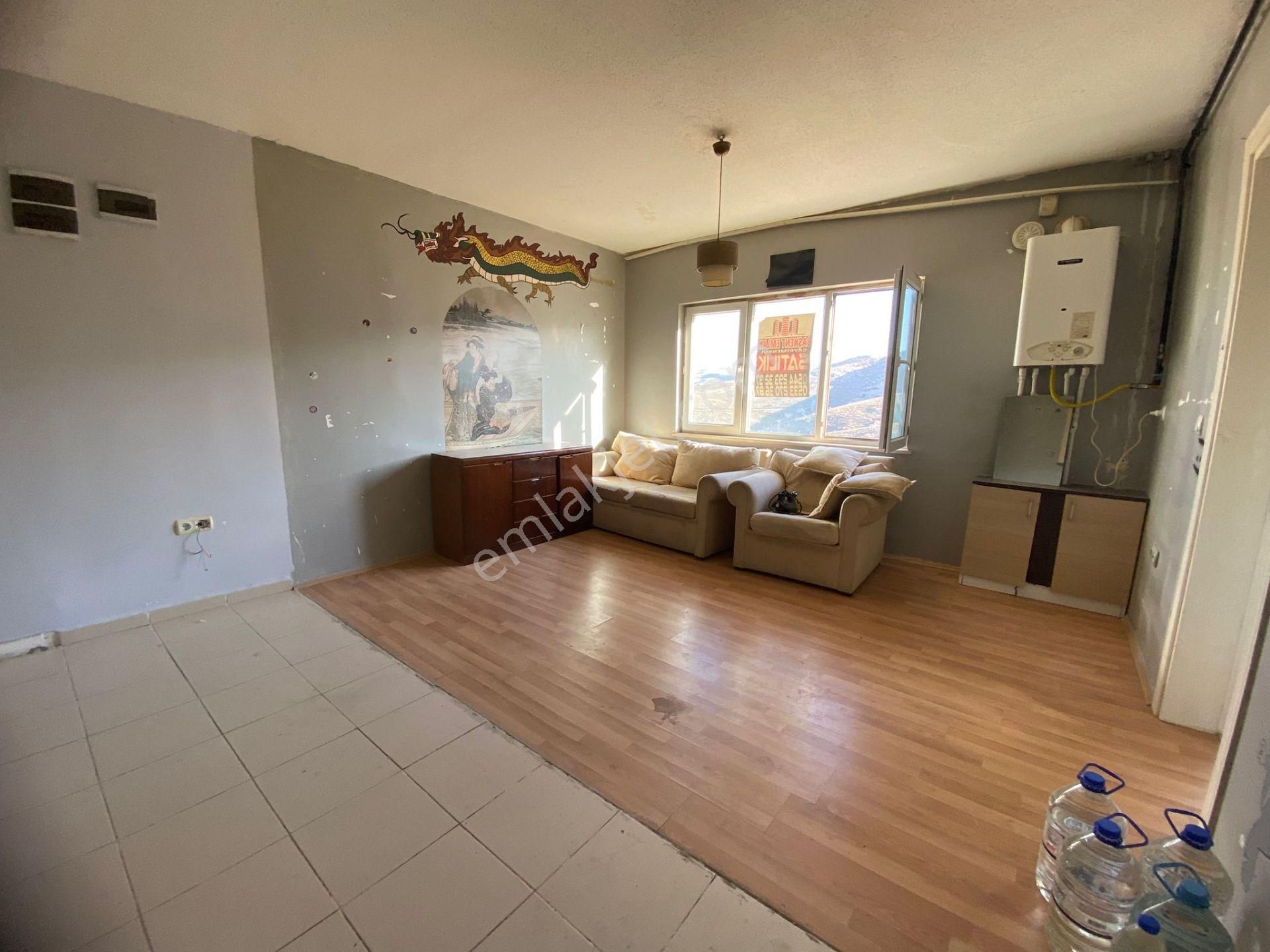 Zirvekent Tokide Kaçırılmayacak Fırsat! "1+1 Yapılı Daire" - Görsel 5