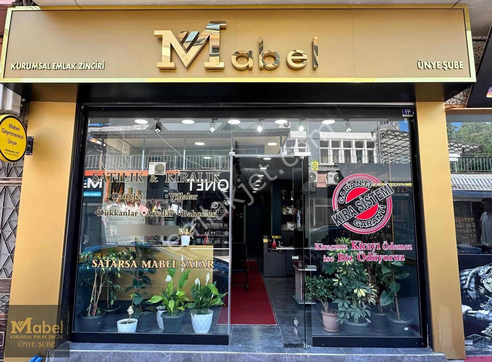 Mabel'den-fevzi Çakmakta 100 M2 (2 Odalı) Büro-ofis-dükkan - Görsel 17