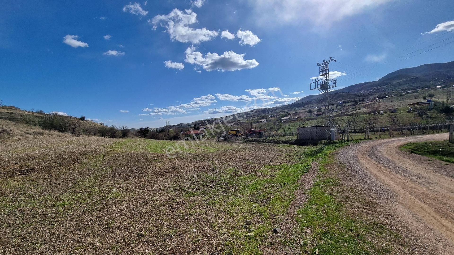 Ayaş Gökler Köyiçi | 216 M² Hisse Tapulu | Kadastro Yol Cepheli Yatırımlık Fırsat - Görsel 21
