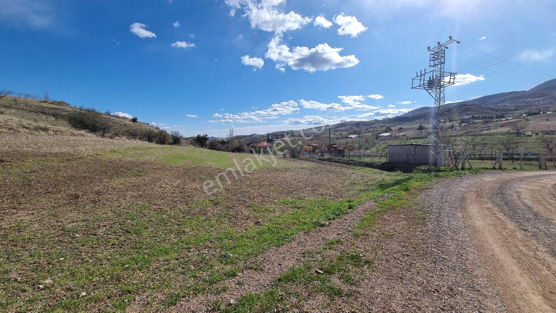 Ayaş Gökler Köyiçi | 216 M² Hisse Tapulu | Kadastro Yol Cepheli Yatırımlık Fırsat - Görsel 27