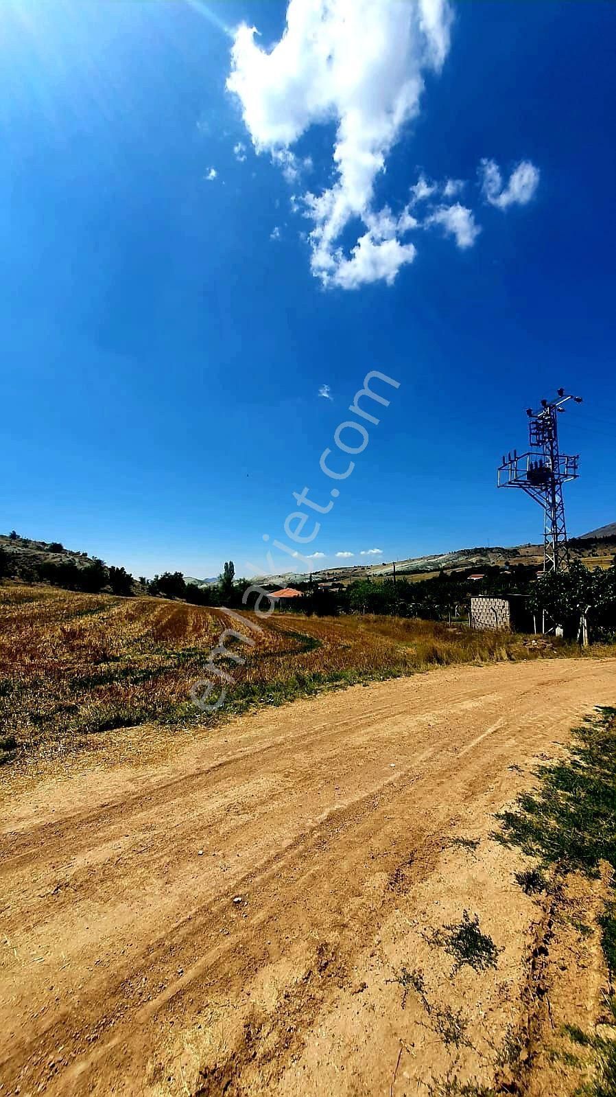 Ayaş Gökler Köyiçi | 216 M² Hisse Tapulu | Kadastro Yol Cepheli Yatırımlık Fırsat - Görsel 2