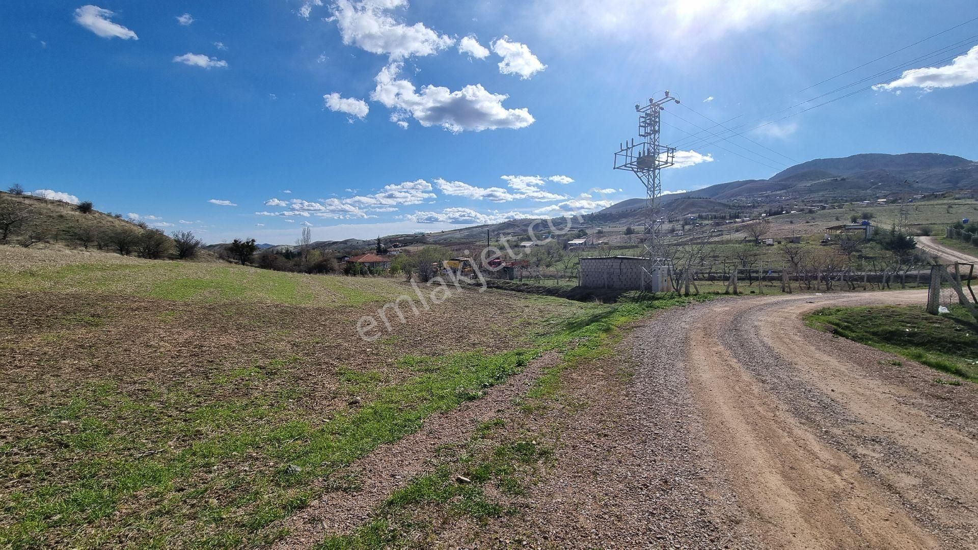 Ayaş Gökler Köyiçi | 216 M² Hisse Tapulu | Kadastro Yol Cepheli Yatırımlık Fırsat - Görsel 26