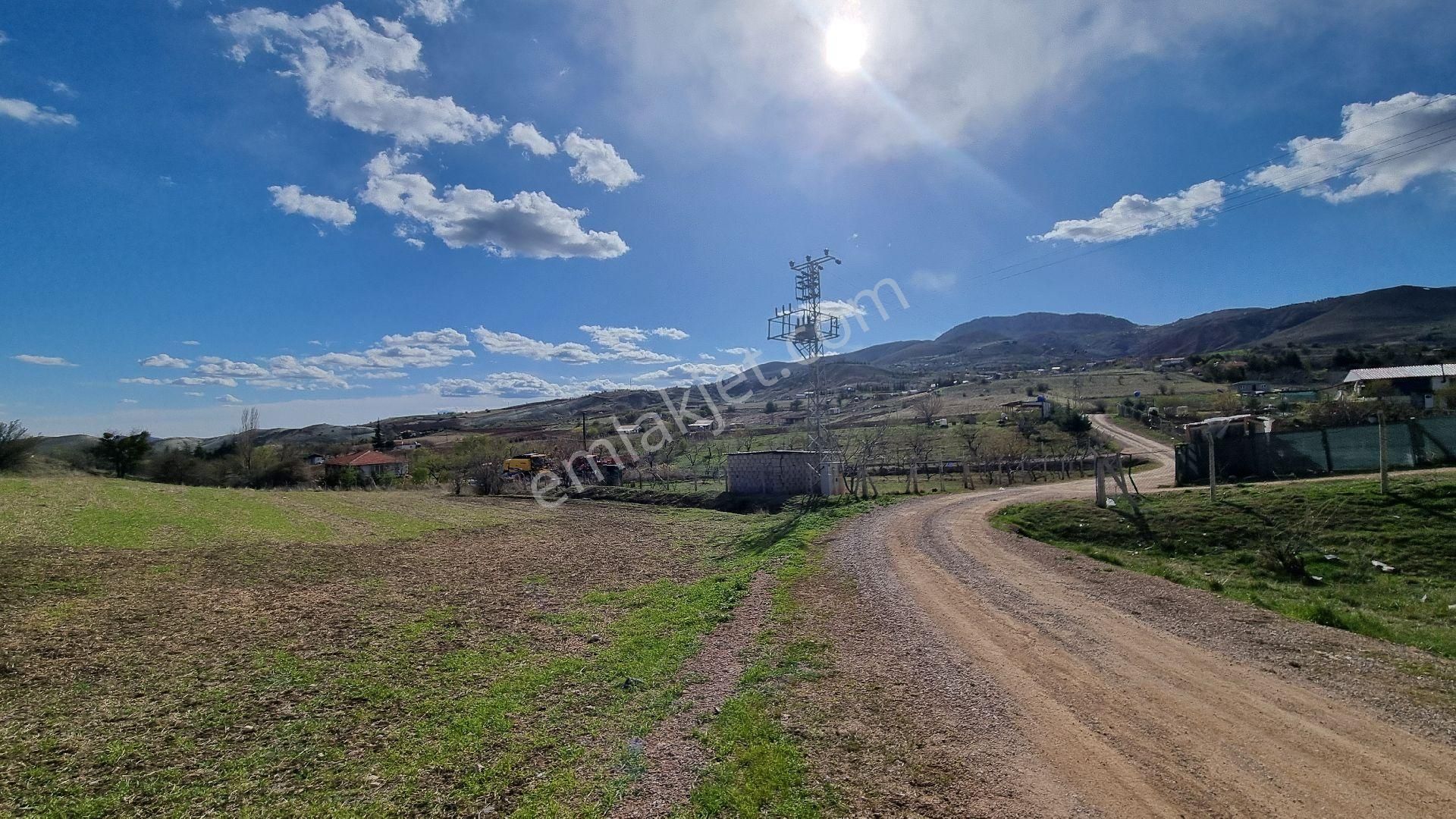 Ayaş Gökler Köyiçi | 216 M² Hisse Tapulu | Kadastro Yol Cepheli Yatırımlık Fırsat - Görsel 23