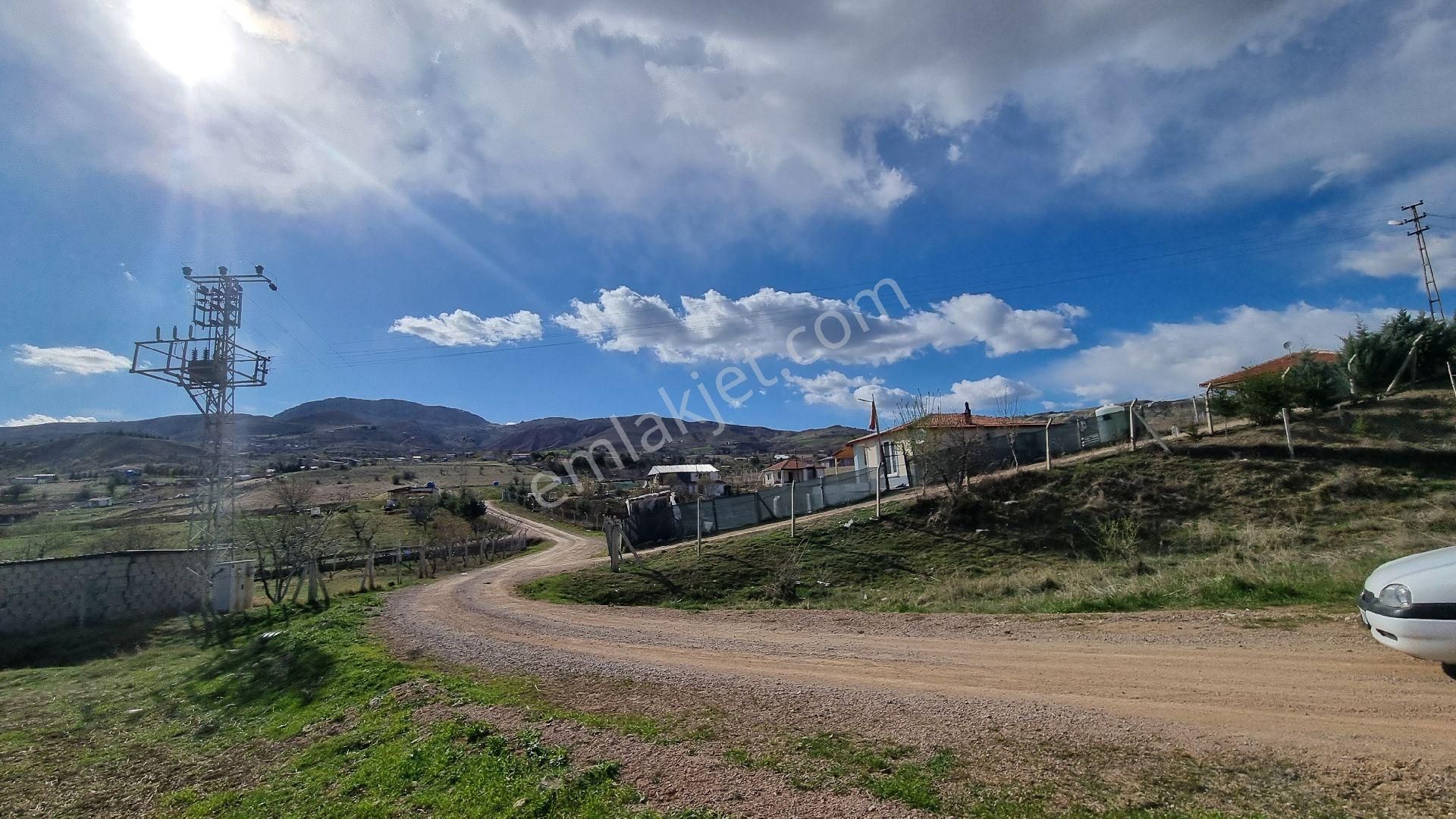 Ayaş Gökler Köyiçi | 216 M² Hisse Tapulu | Kadastro Yol Cepheli Yatırımlık Fırsat - Görsel 12
