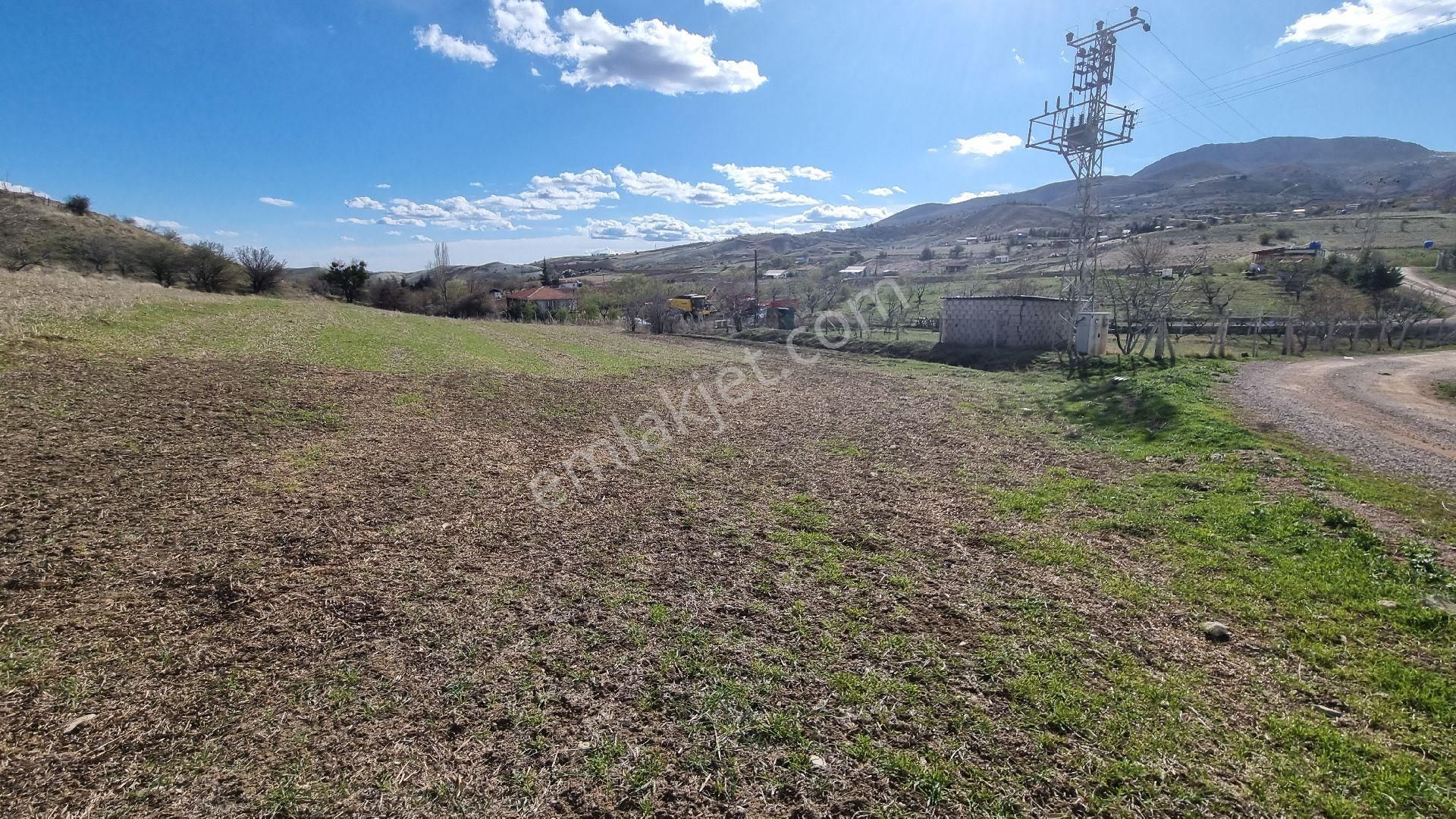 Ayaş Gökler Köyiçi | 216 M² Hisse Tapulu | Kadastro Yol Cepheli Yatırımlık Fırsat - Görsel 8