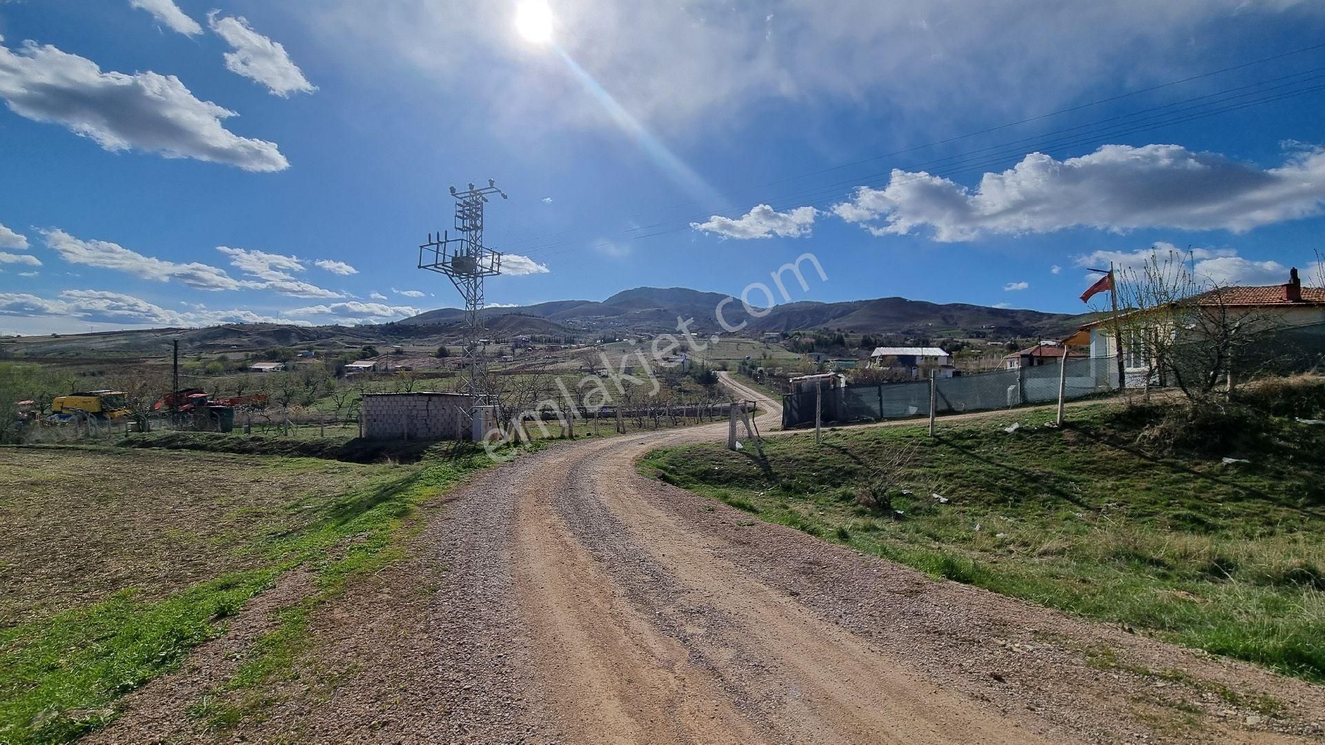 Ayaş Gökler Köyiçi | 216 M² Hisse Tapulu | Kadastro Yol Cepheli Yatırımlık Fırsat - Görsel 29