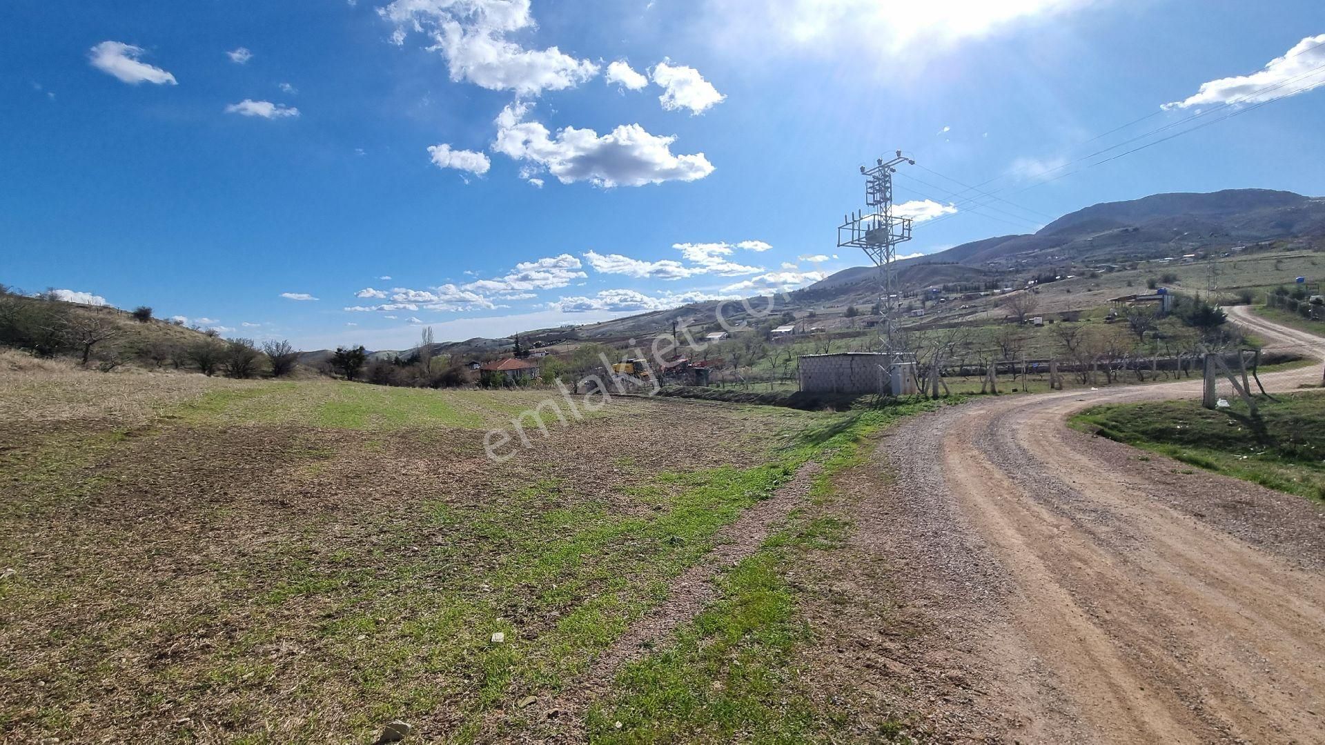 Ayaş Gökler Köyiçi | 216 M² Hisse Tapulu | Kadastro Yol Cepheli Yatırımlık Fırsat - Görsel 24