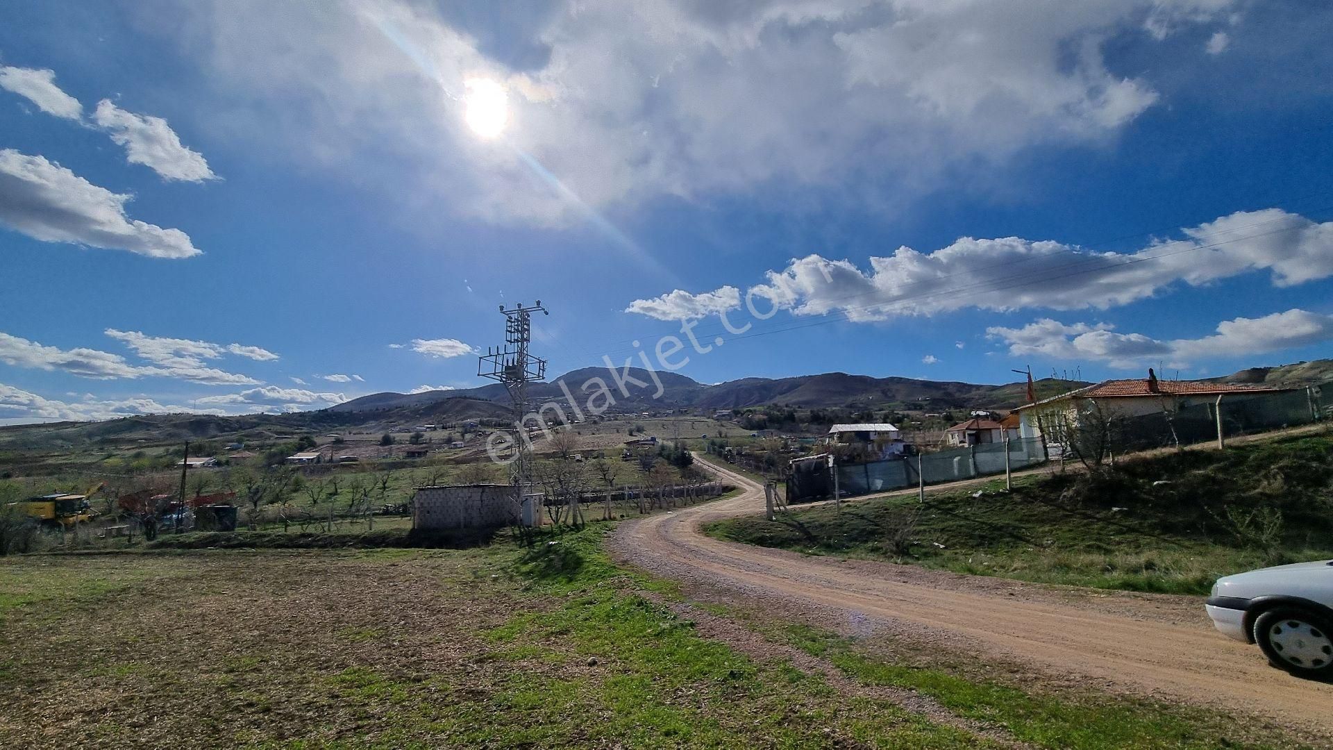 Ayaş Gökler Köyiçi | 216 M² Hisse Tapulu | Kadastro Yol Cepheli Yatırımlık Fırsat - Görsel 14