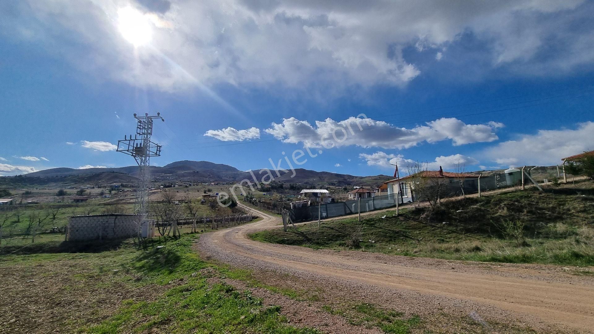 Ayaş Gökler Köyiçi | 216 M² Hisse Tapulu | Kadastro Yol Cepheli Yatırımlık Fırsat - Görsel 13