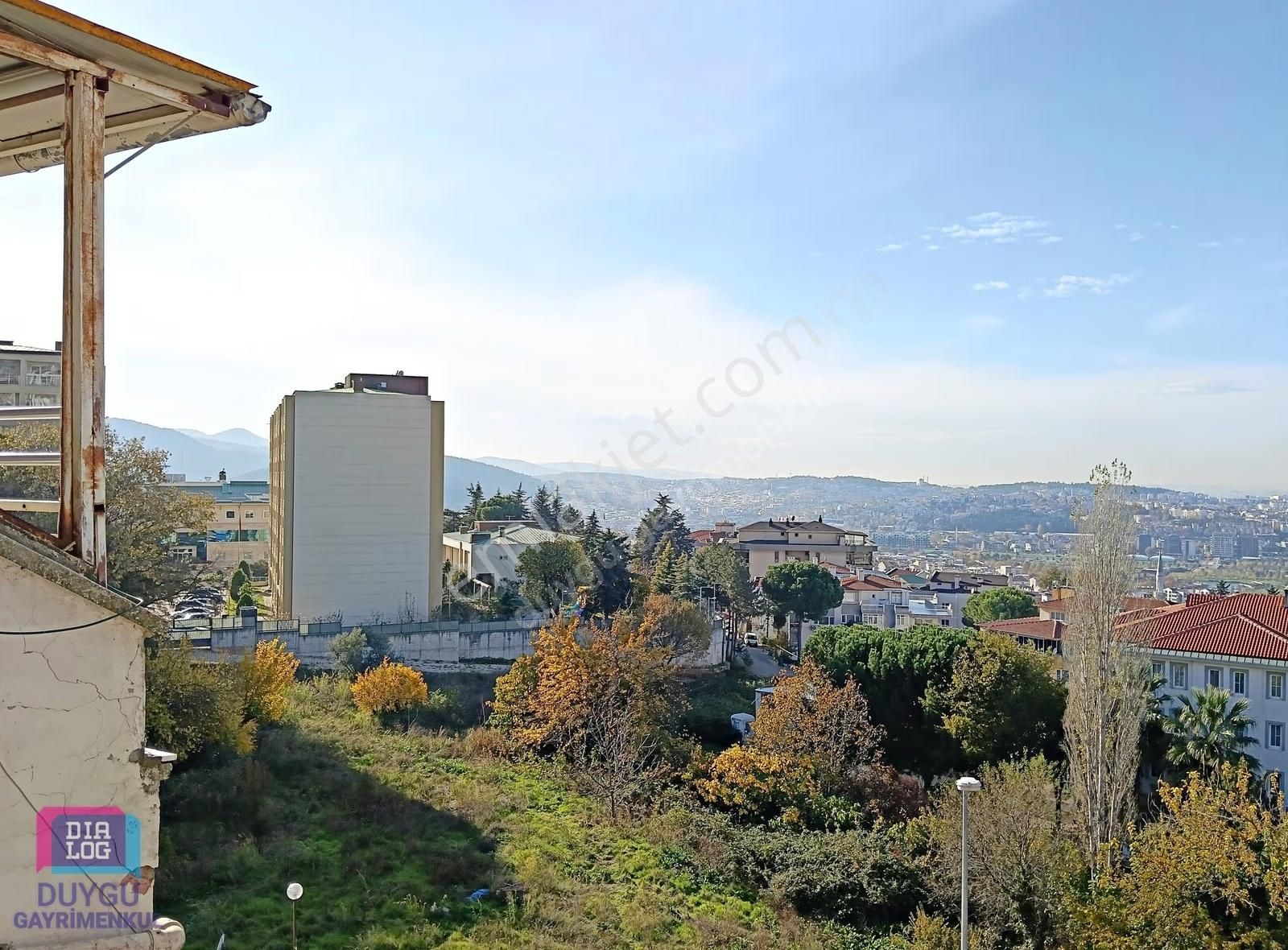 Bursa Çekirge Uludağ Caddesinde Satılık 2+1 Daire - Görsel 11