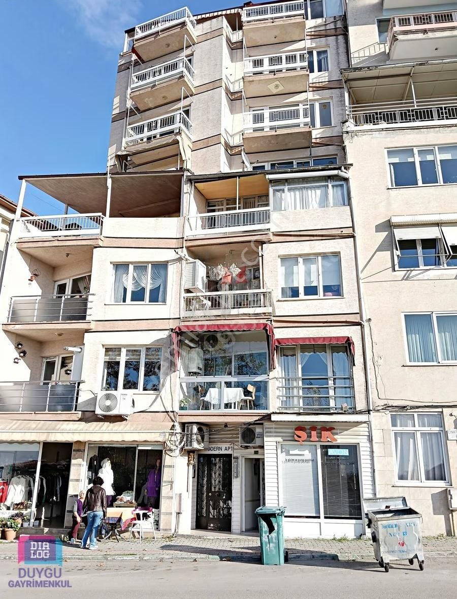 Bursa Çekirge Uludağ Caddesinde Satılık 2+1 Daire