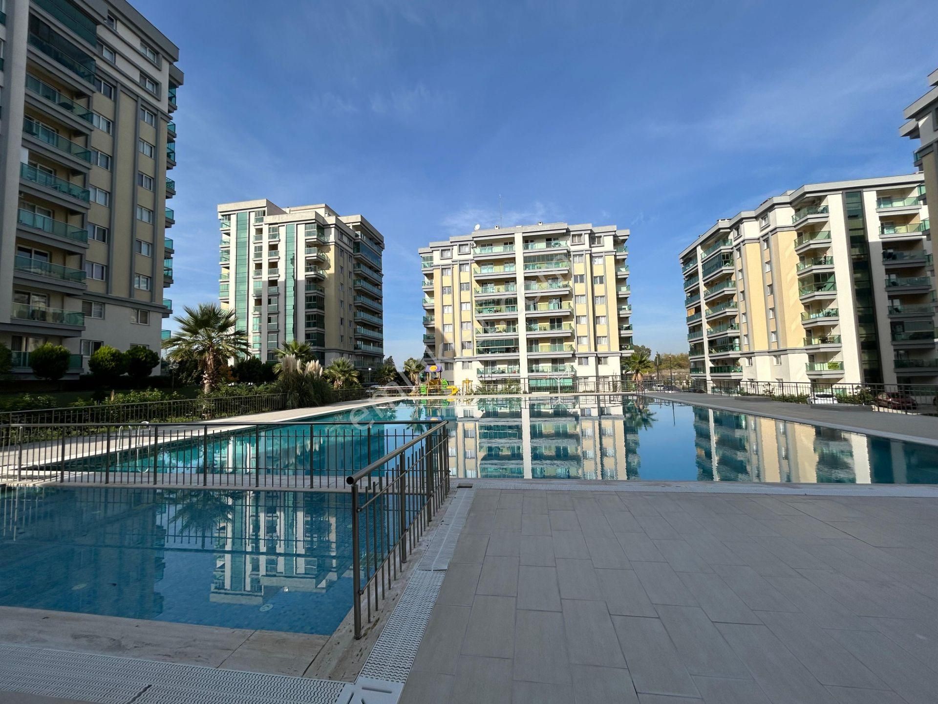 Turpa Lotus'tan Ali Pehlivanoğlu Sitesi 1+1 Kiralık Daire - Görsel 35