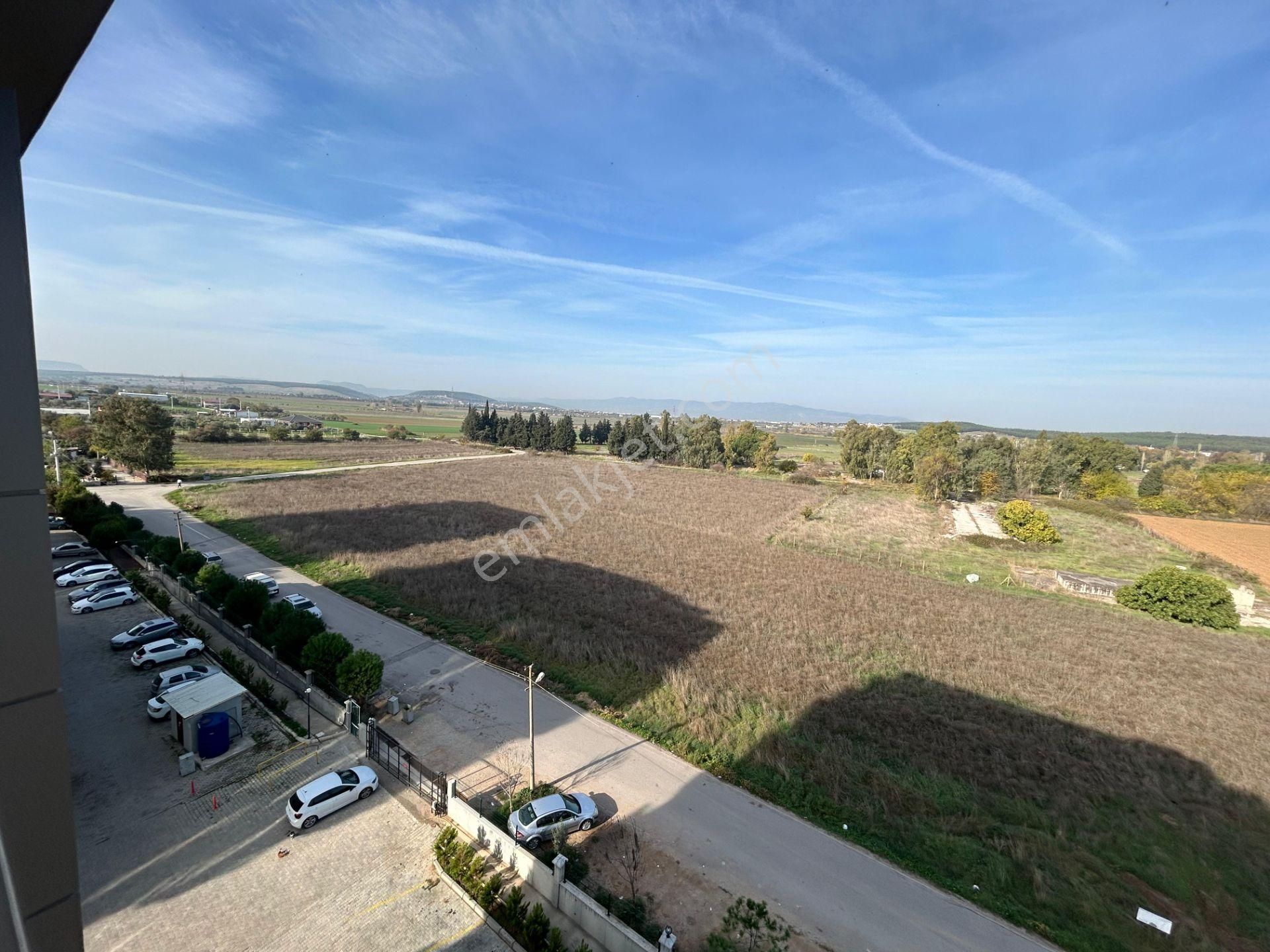 Turpa Lotus'tan Ali Pehlivanoğlu Sitesi 1+1 Kiralık Daire - Görsel 16