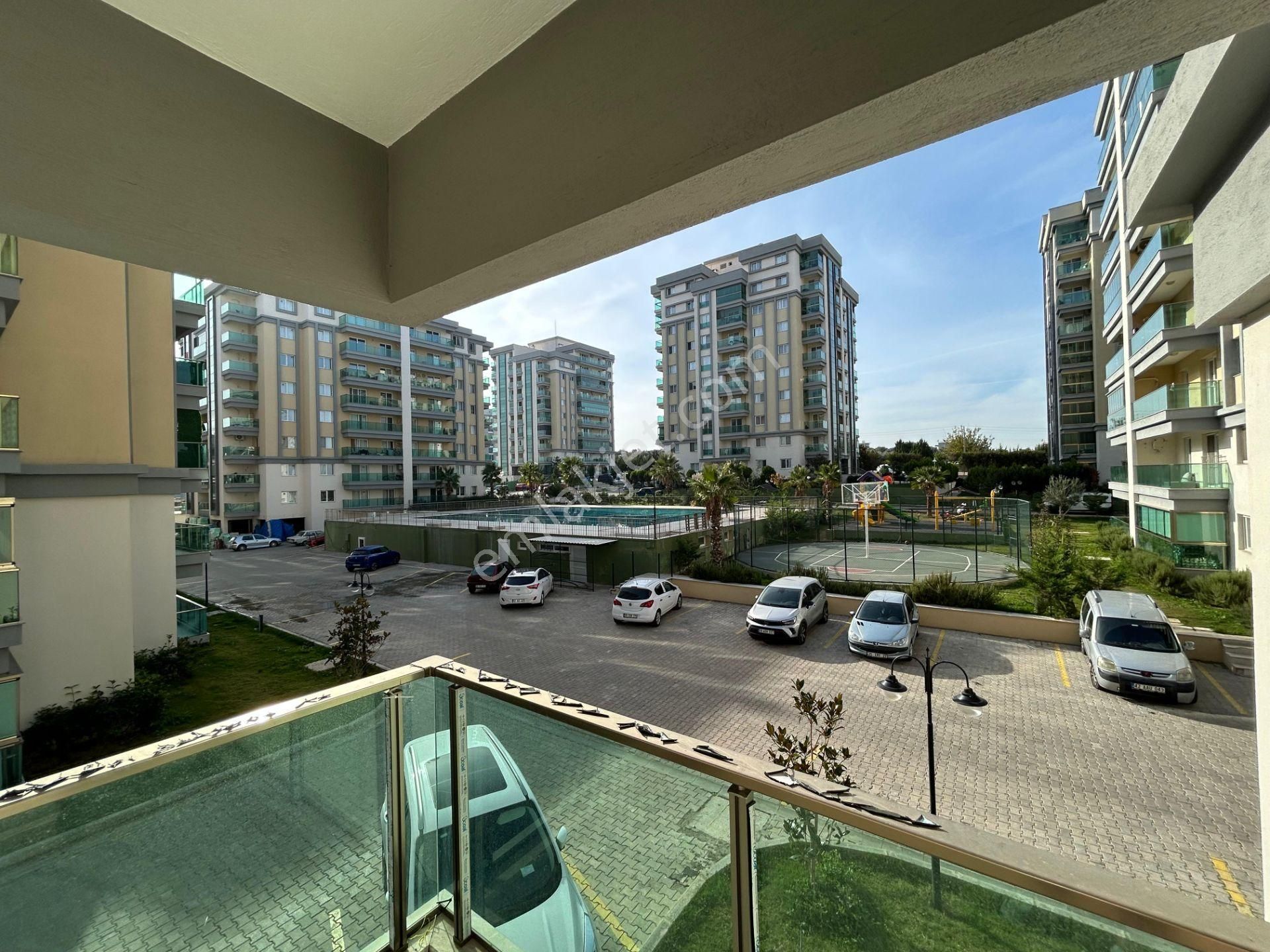 Turpa Lotus'tan Ali Pehlivanoğlu Sitesi 1+1 Kiralık Daire - Görsel 32