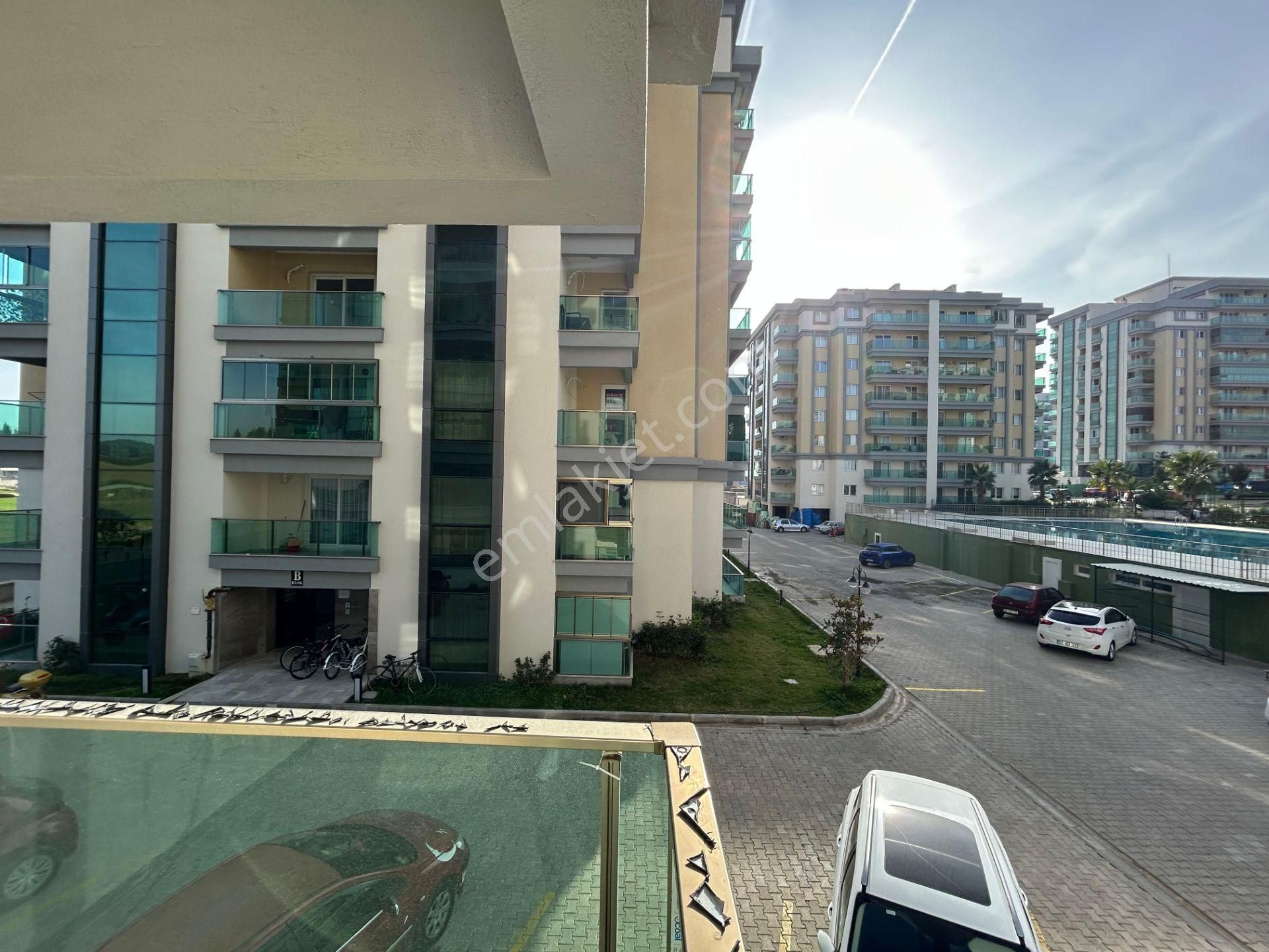 Turpa Lotus'tan Ali Pehlivanoğlu Sitesi 1+1 Kiralık Daire - Görsel 27