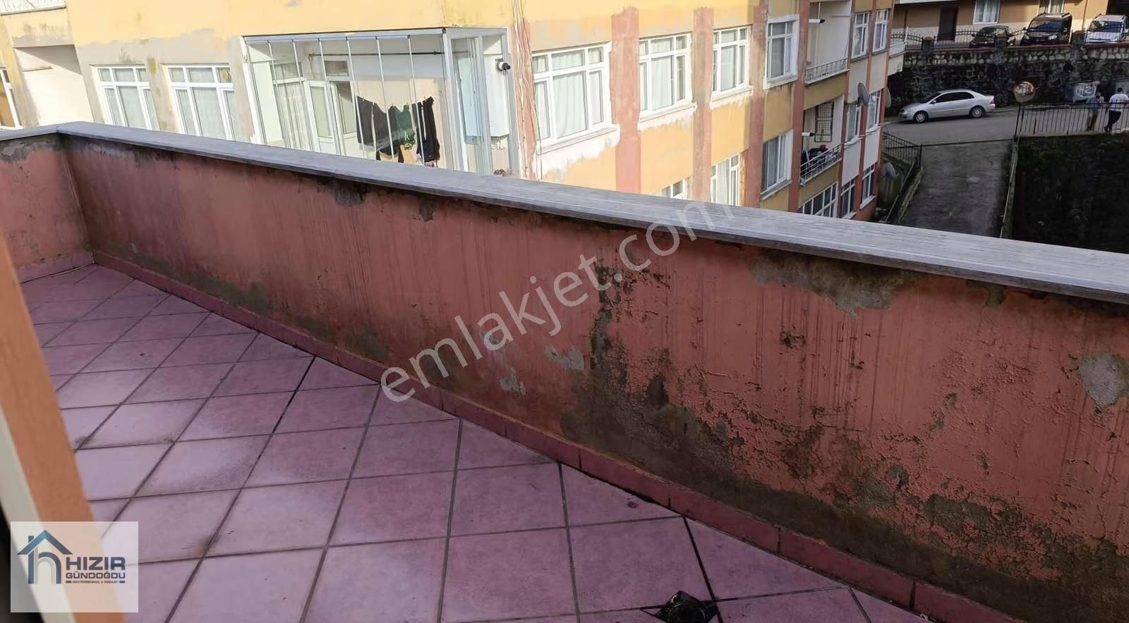 Of Sulaklı Mahallesinde Satılık İki Daire Bir Dükkan - Görsel 19