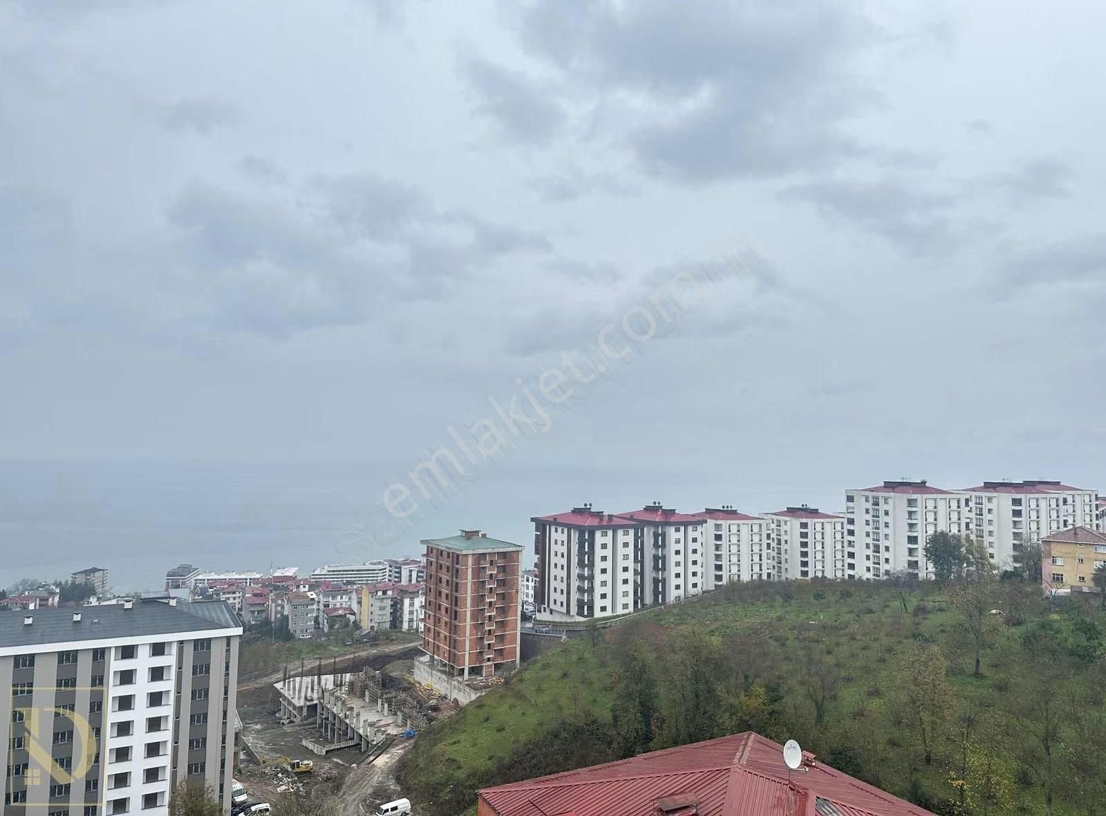 Detay'dan Ferahlığın Ve Deniz Manzarasının Buluştuğu 3+1 Daire - Görsel 6