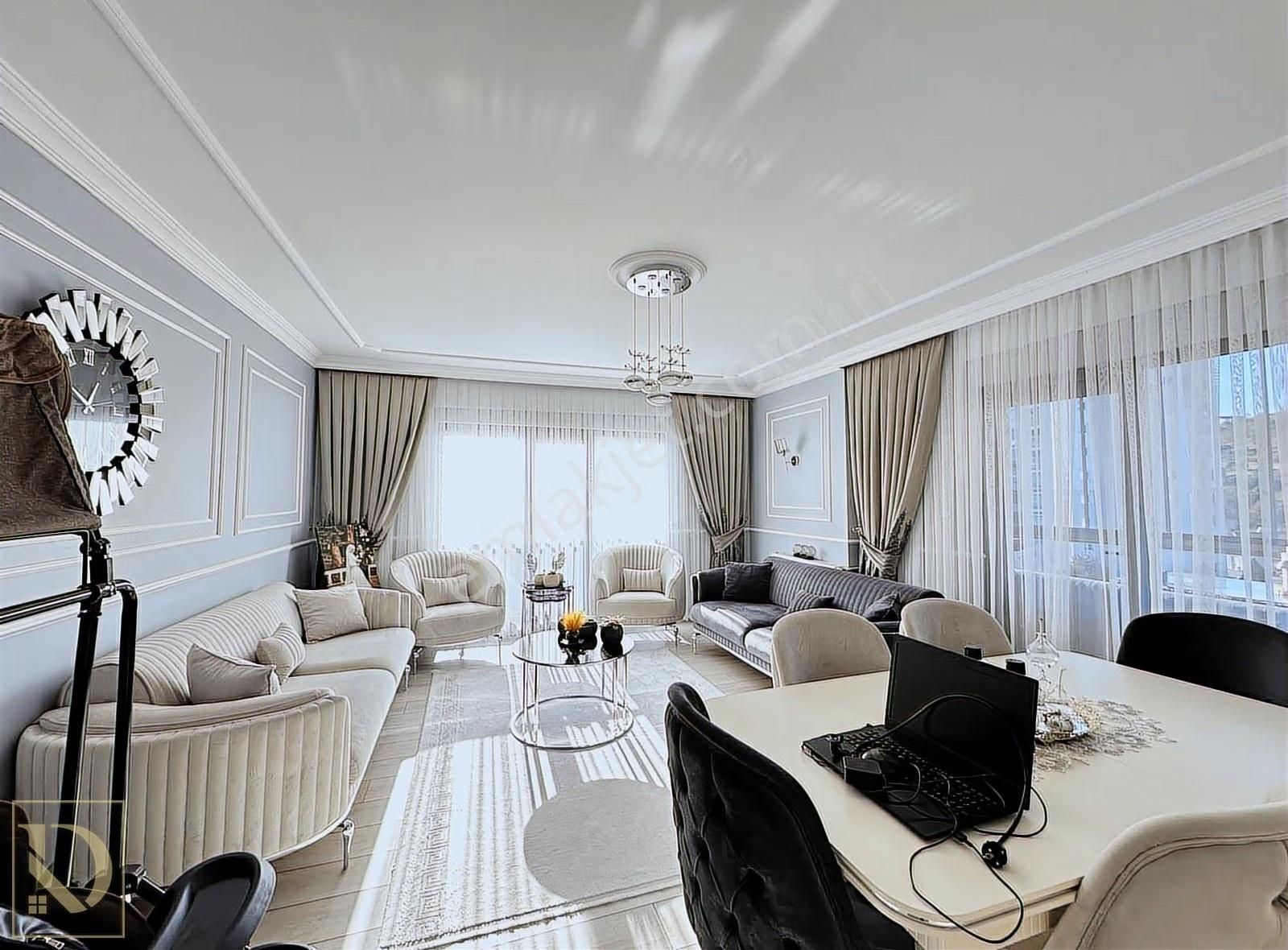 Detay'dan Trb Kadırgada Satılık 3+1 Daire - Görsel 14