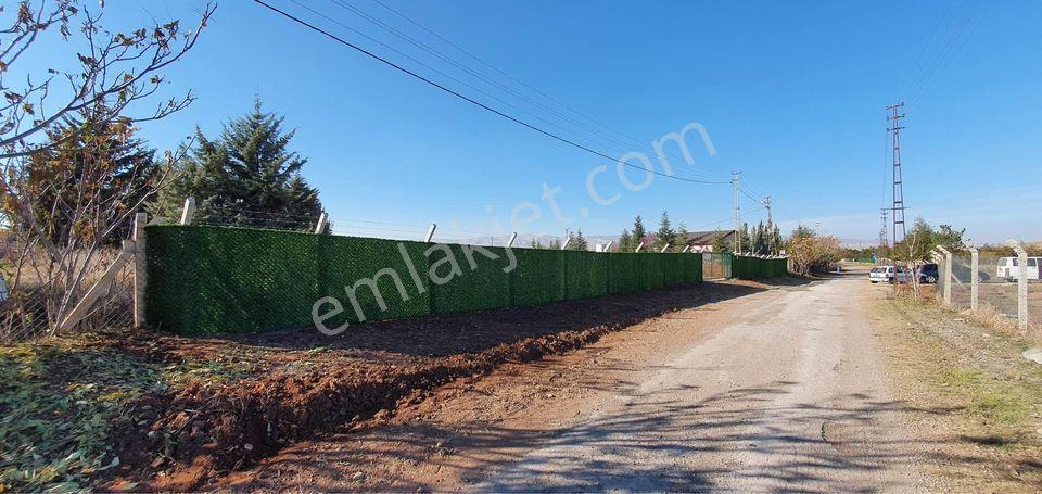 Ankara Polatlı Macun | 16.450 M² Tek Tapu | 1/5000 Konut İmarlı Müstakil Parsel - Görsel 4