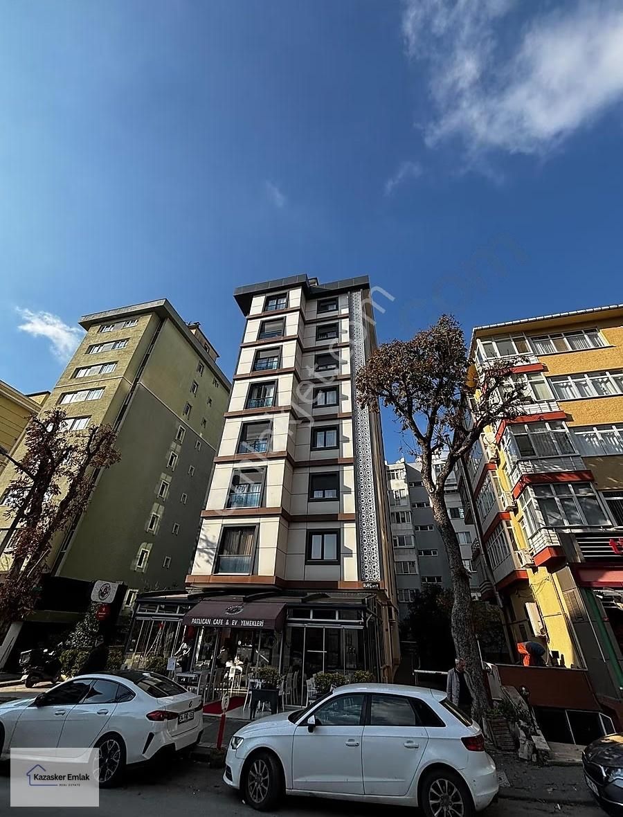 Tek Yetkili Kazaskerde Kaçırılmaz 2+1 Daire - Görsel 14